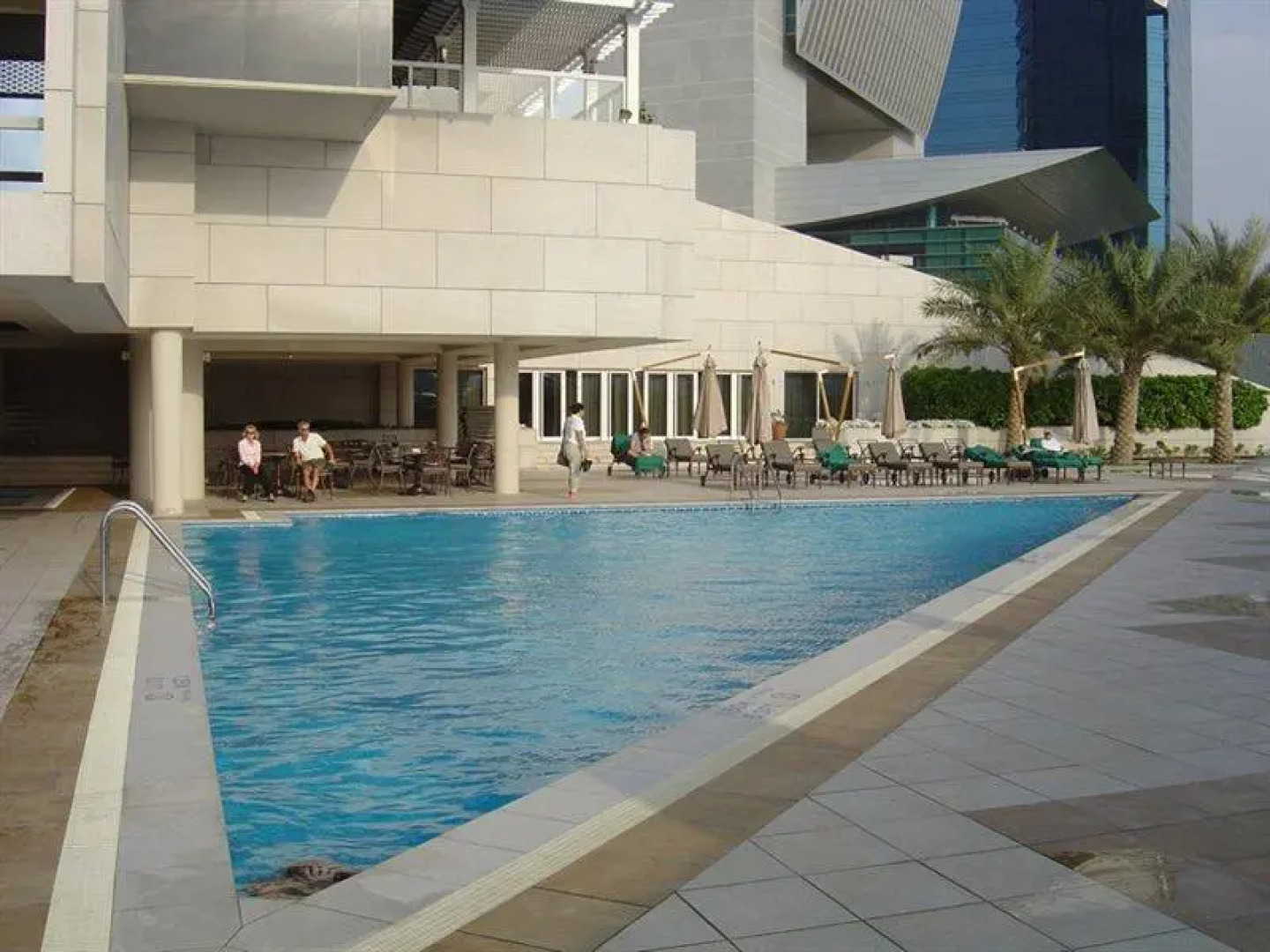 Sheraton Dubai Creek Hotel & Towers