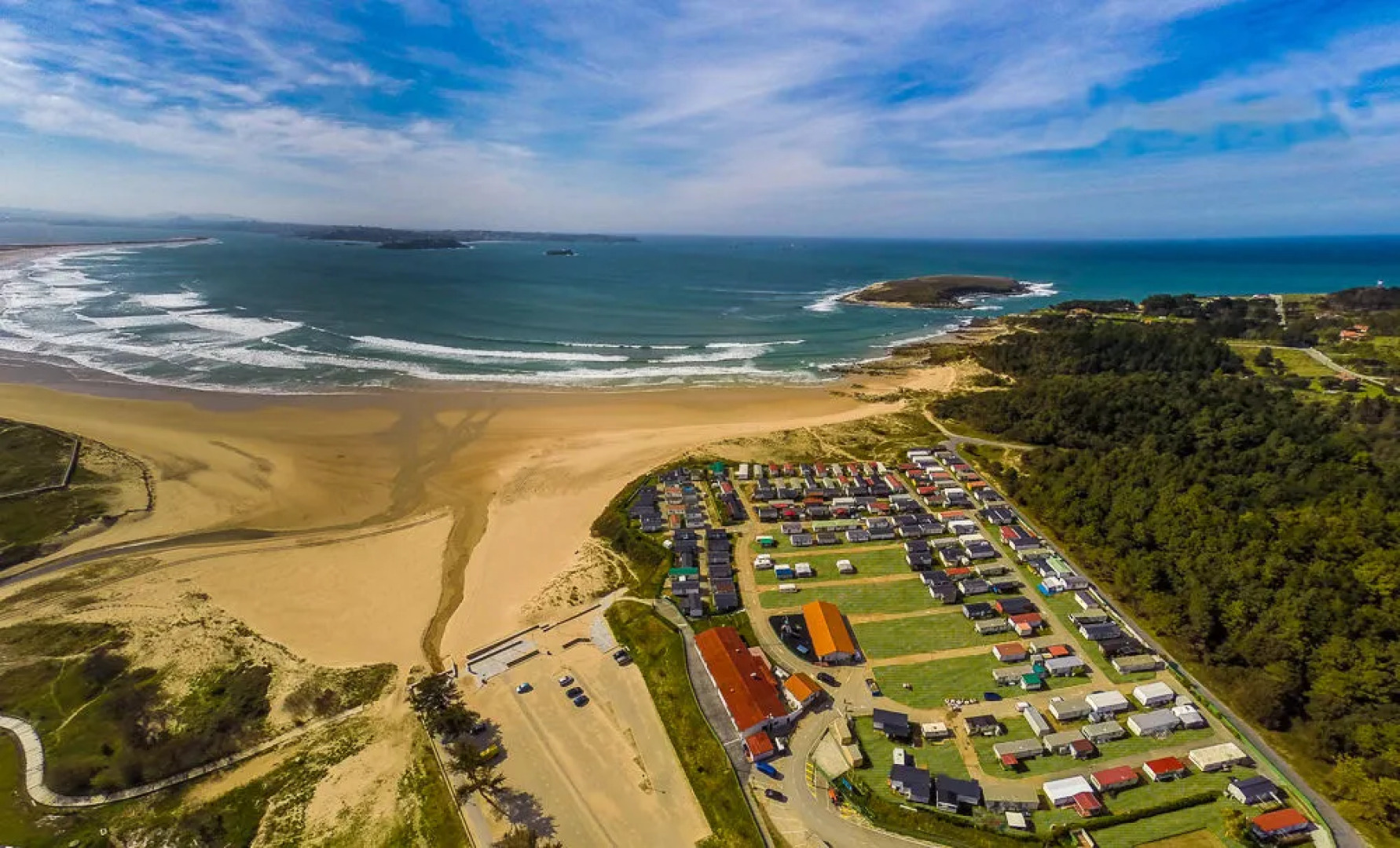 Camping Derby Loredo