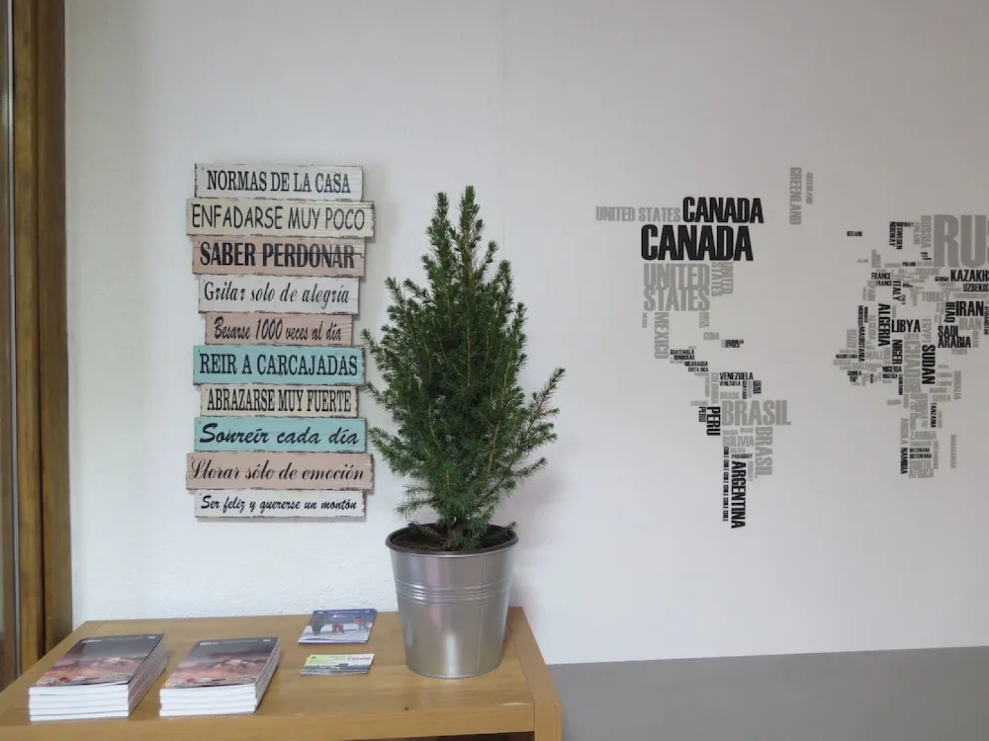 Albergue de Canfranc Estación