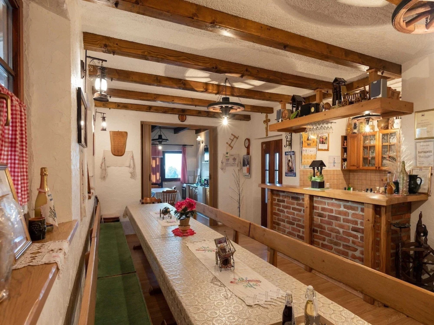 San Vinogradara - One Bedroom Holiday Home With Hot Tube