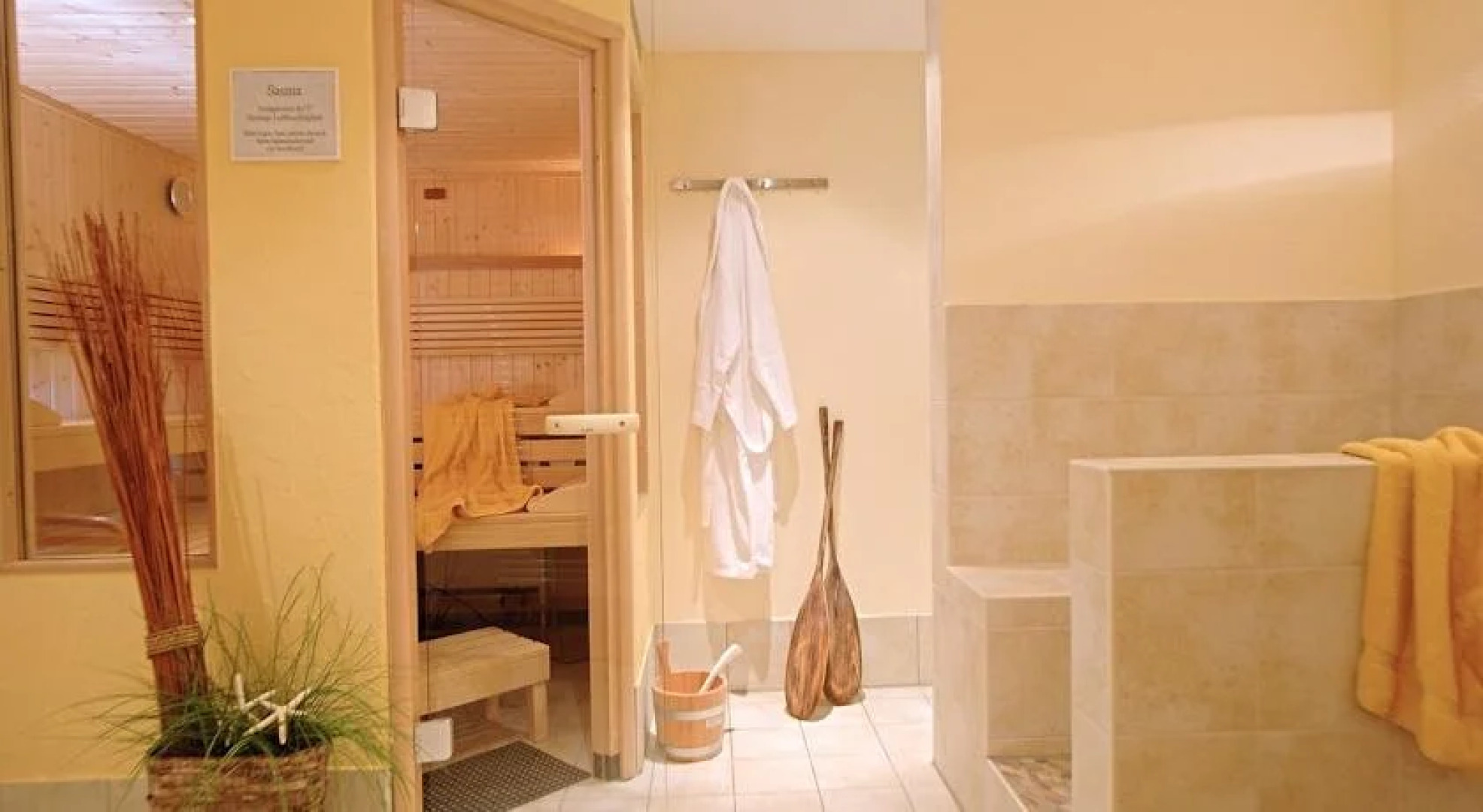 Hotel Dünenschlößchen