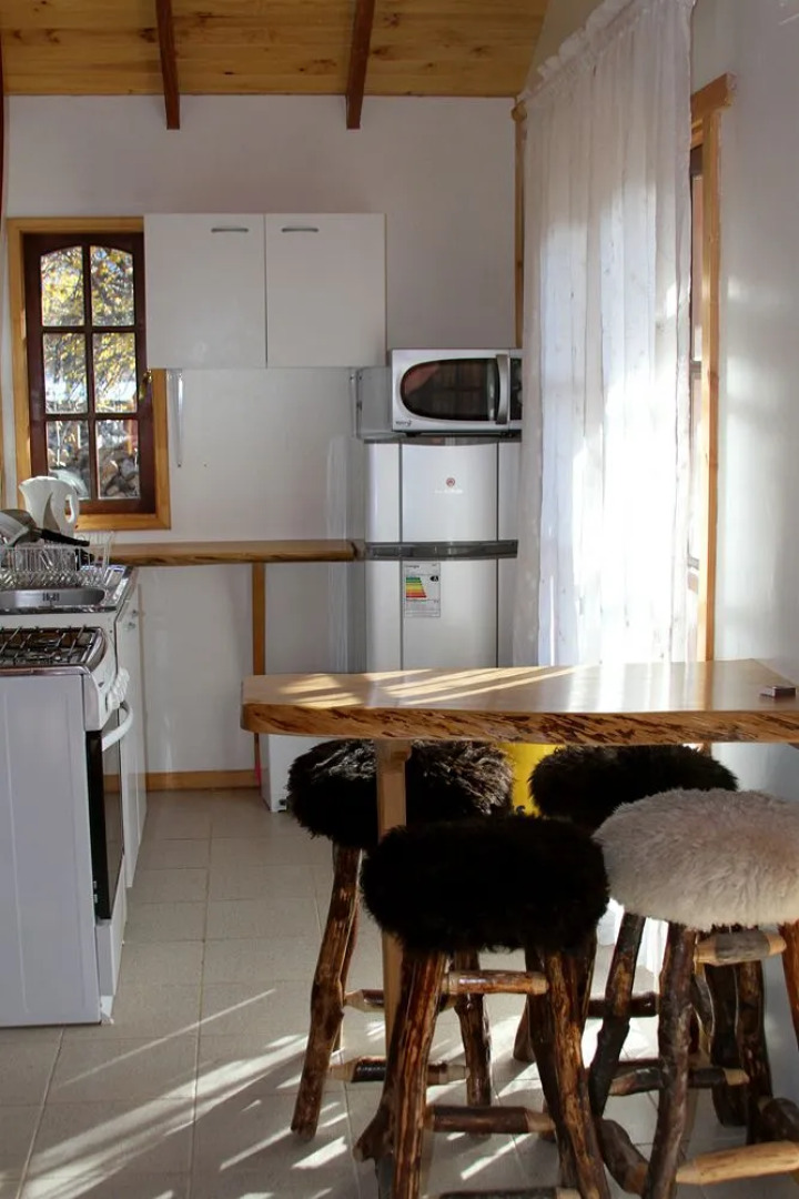 Cabaña Valle Exploradores