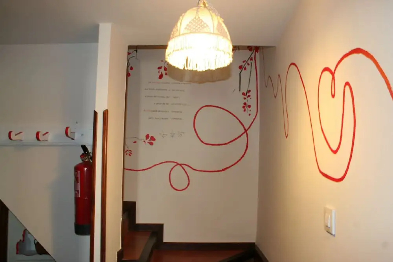 Casa Rural El Hilo Rojo