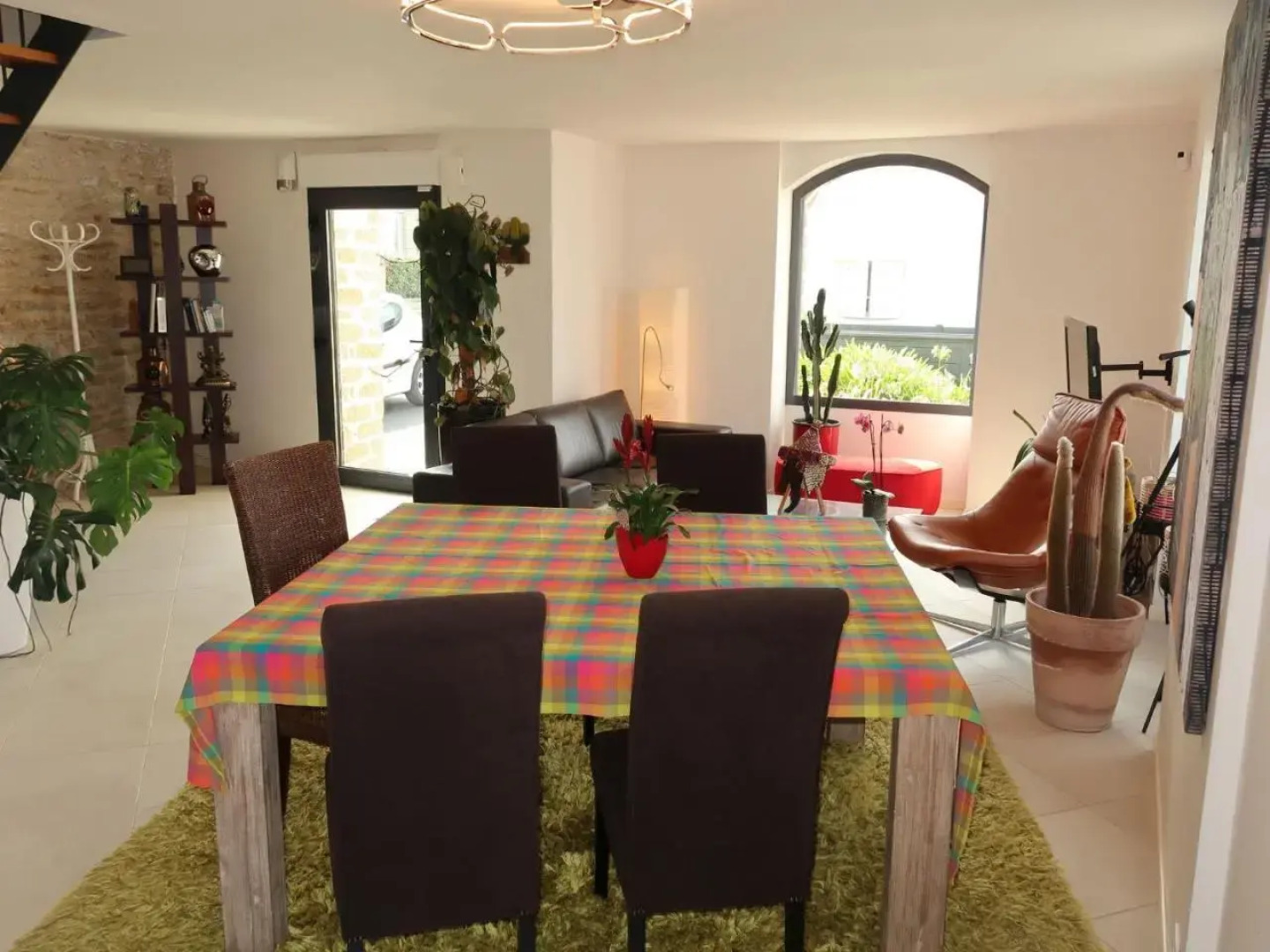 Holiday Home Men Meur (Gul100)