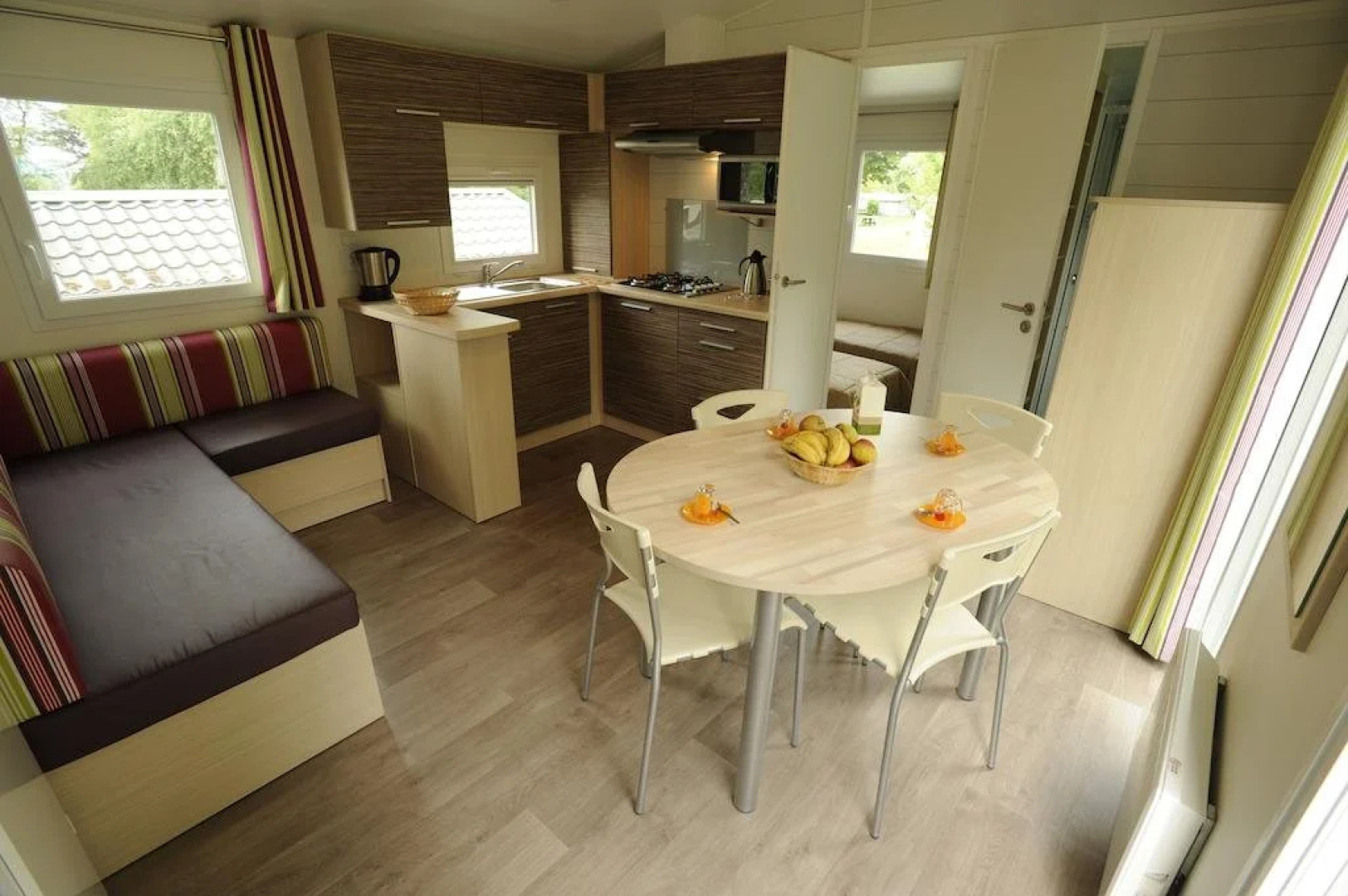 Ardennen Camping Bertrix