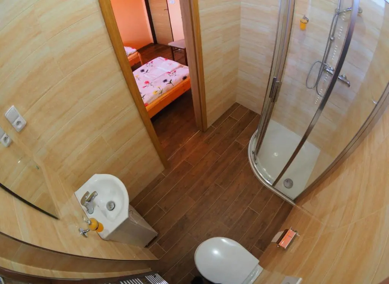 Hotel Britannia Vsetín