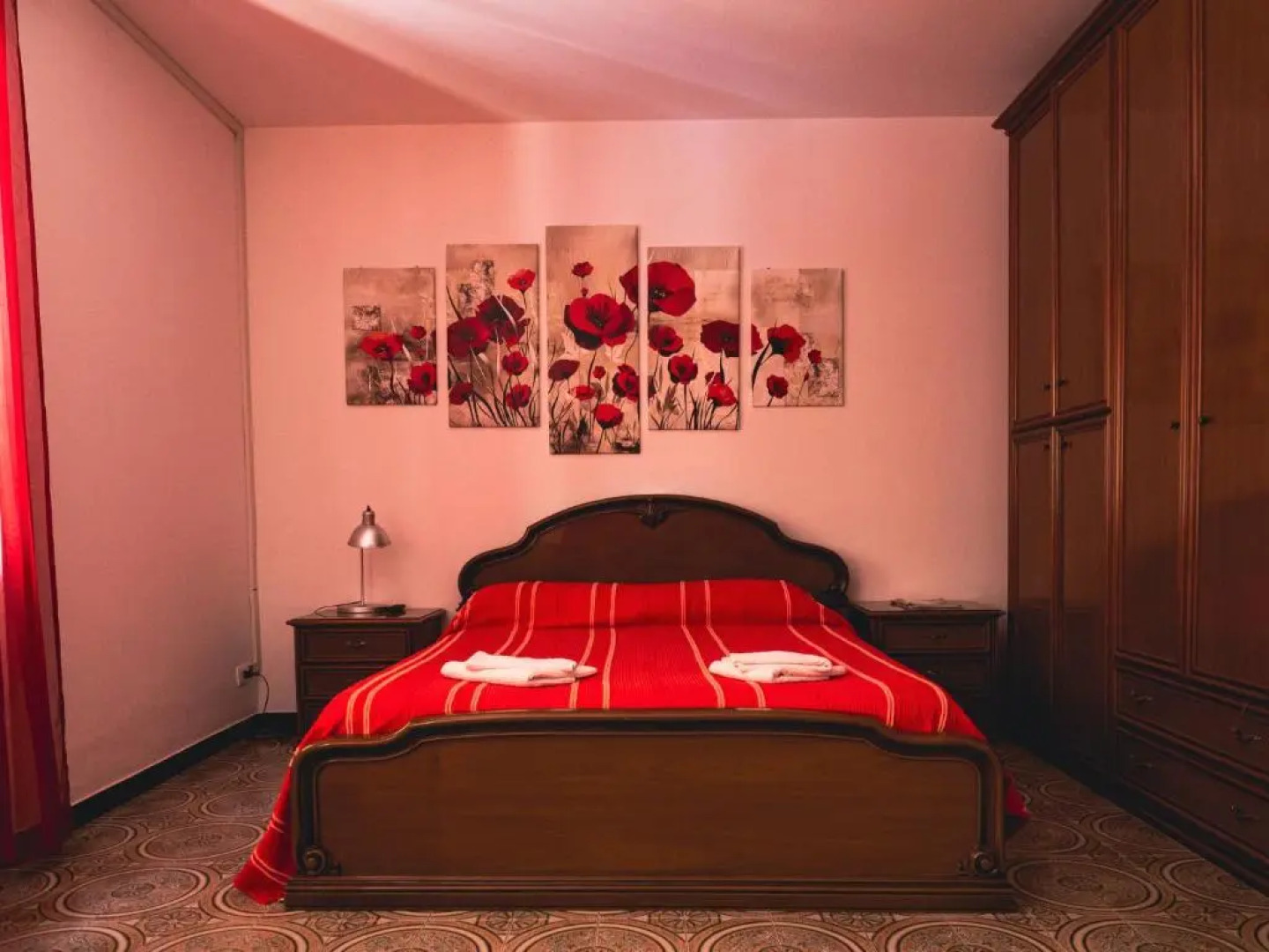 LA ROSA DEL RABBI Room&Breakfast