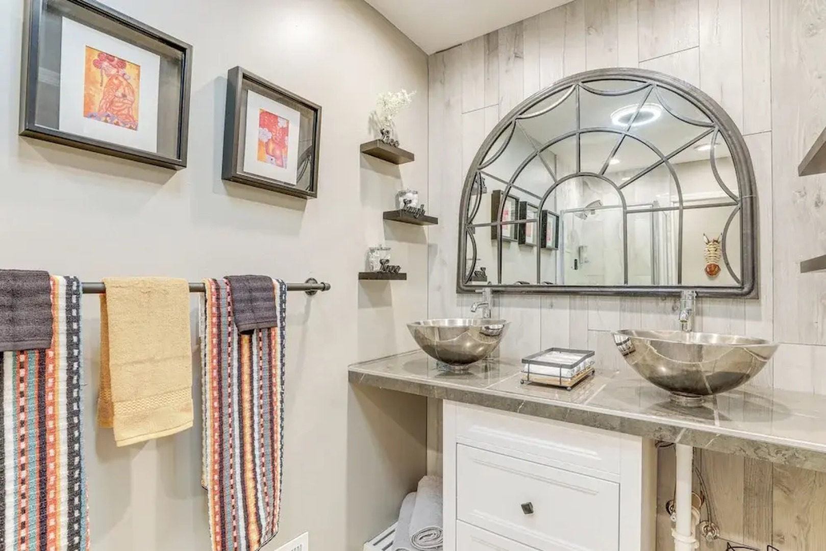 Georgia Farmhouse Studio w/ Hiking Trail