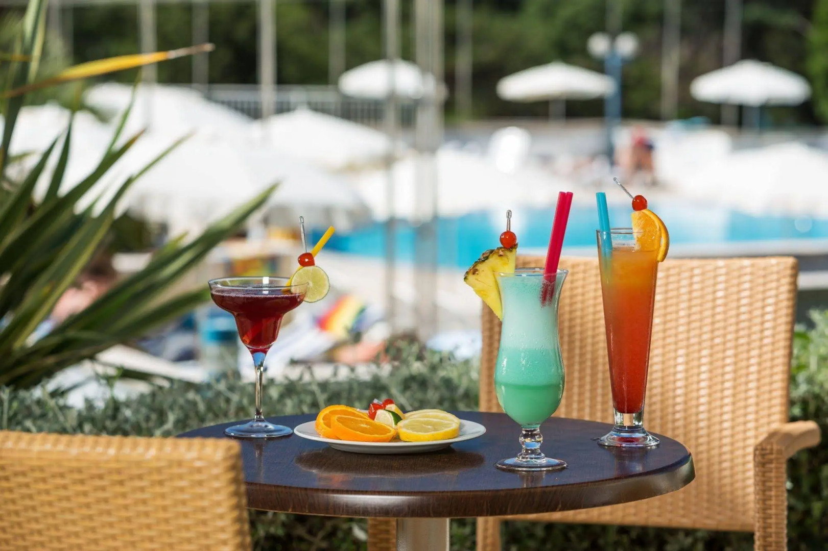 Отель Valamar Tamaris Villas