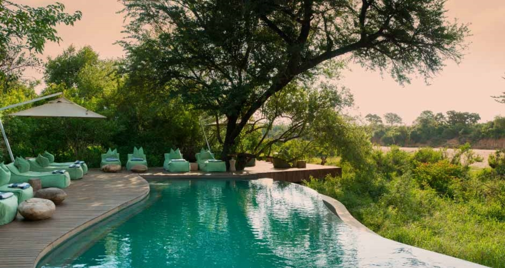 andBeyond Ngala Tented Camp