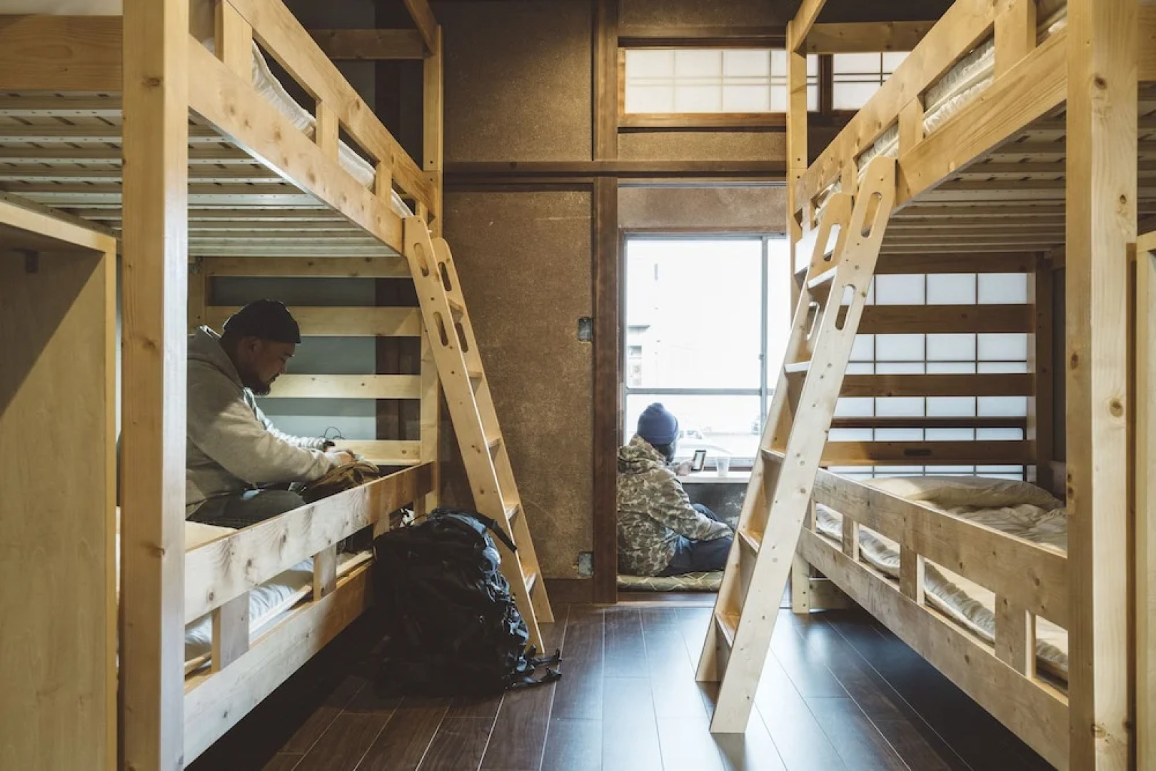 Hatago FLAGS - Hostel