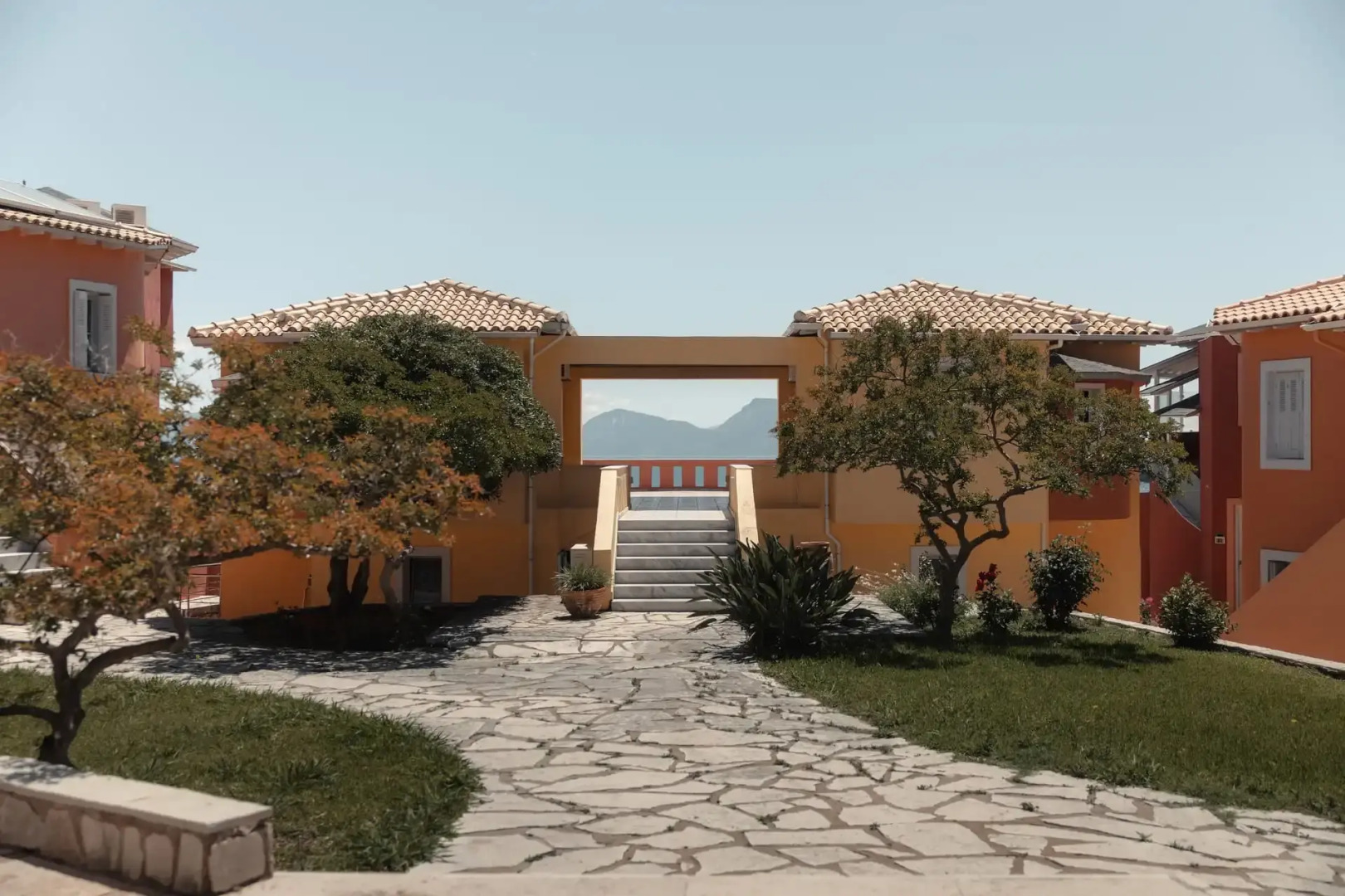 Red Tower Hotel Lefkada