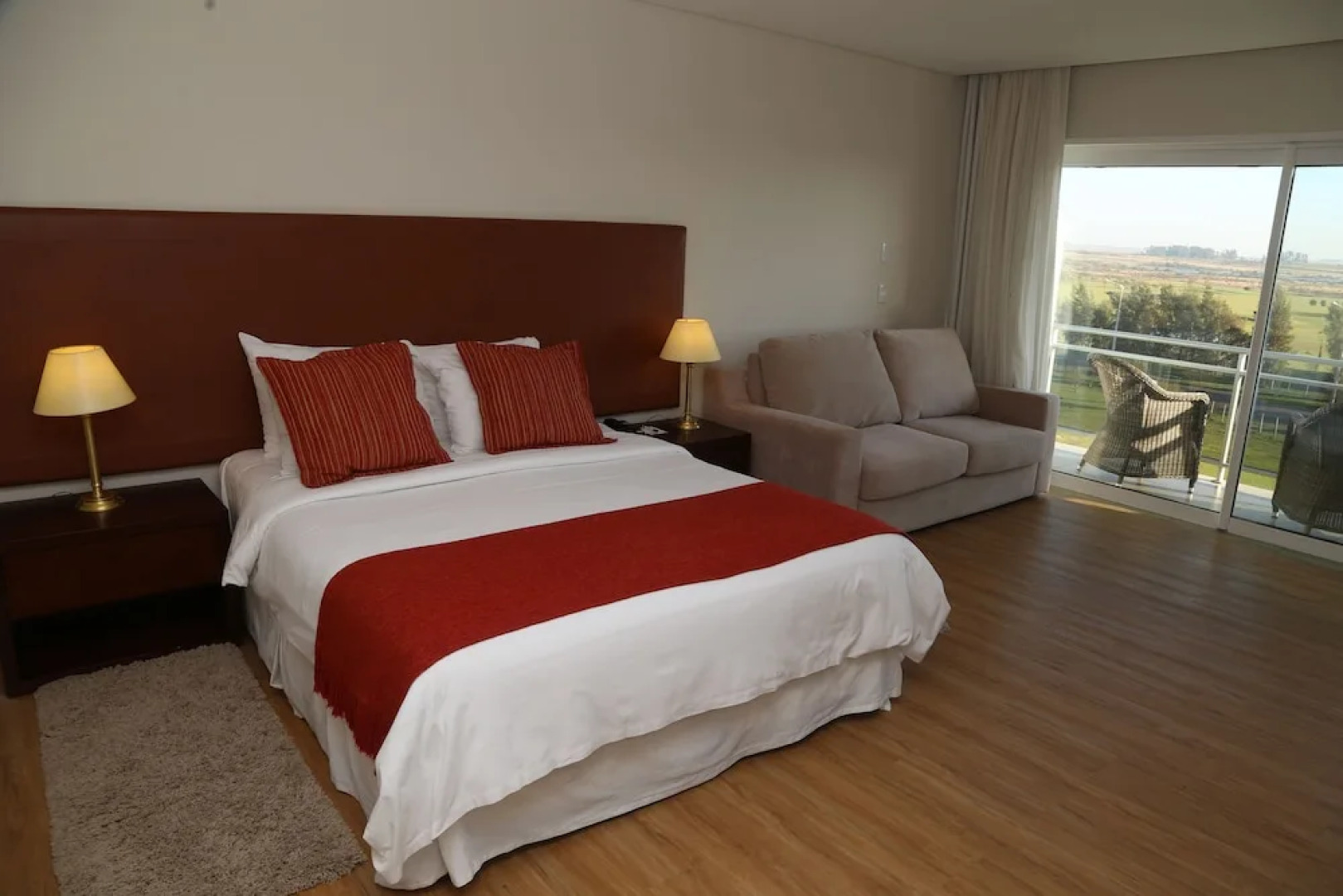 Altos del Arapey Club de Golf & Hotel Termal