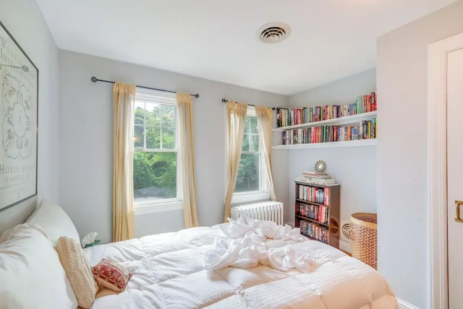 Silver Spring Rental: 8 Mi to Washington, DC!