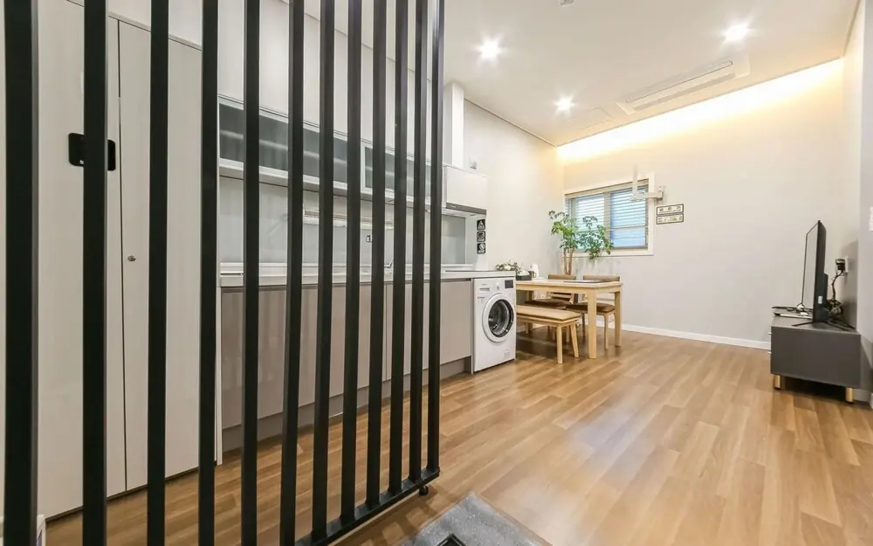 Wando Hotel Corner Residence