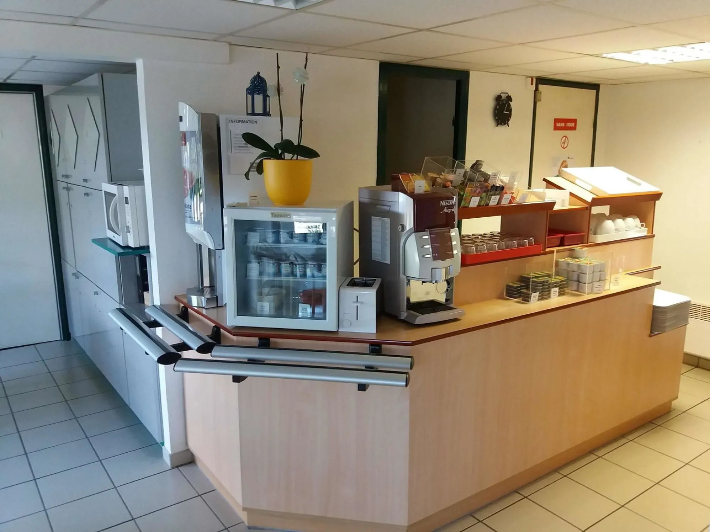 Première Classe Lille Sud - Henin Beaumont