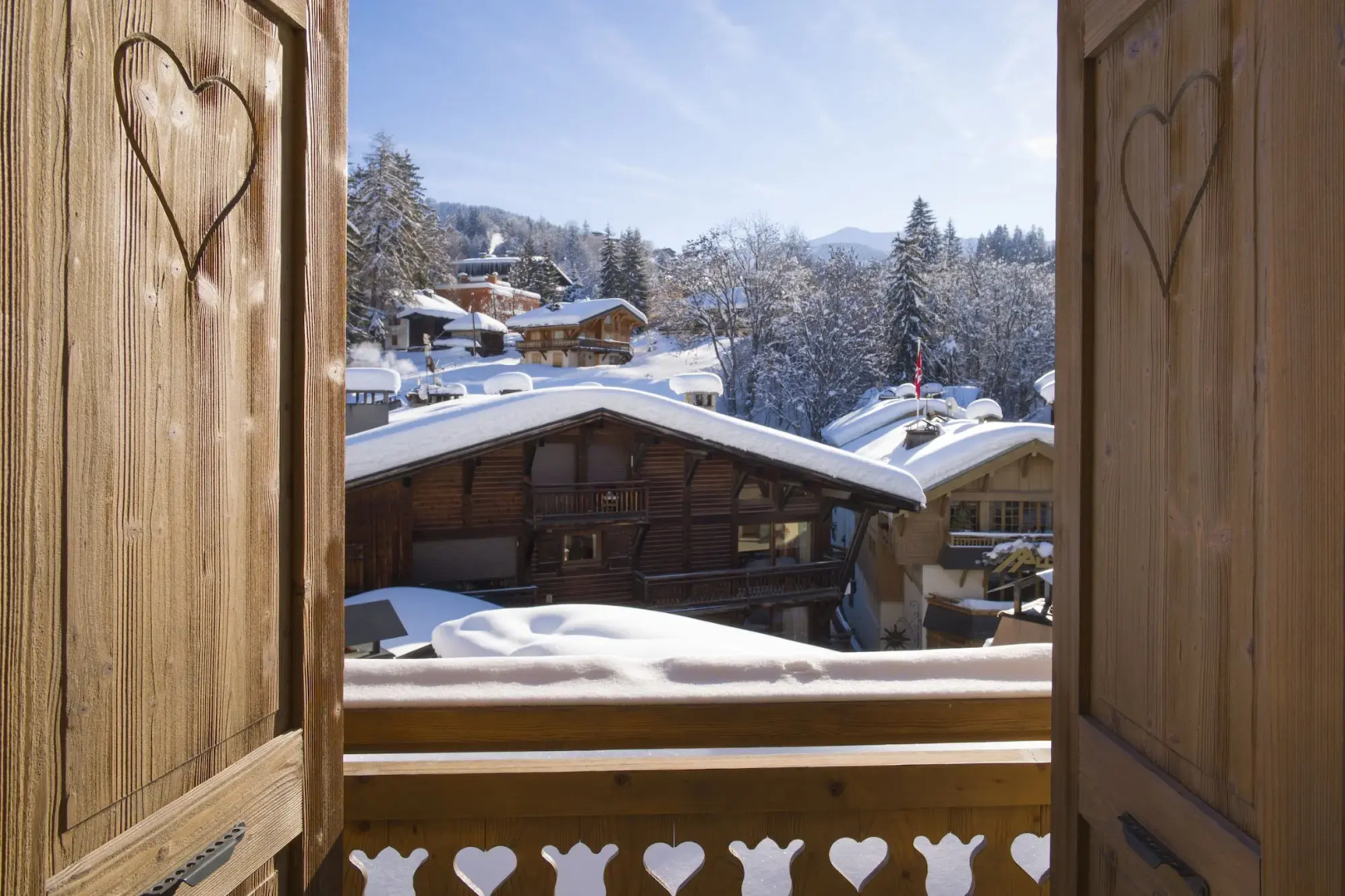 Coeur de Megève