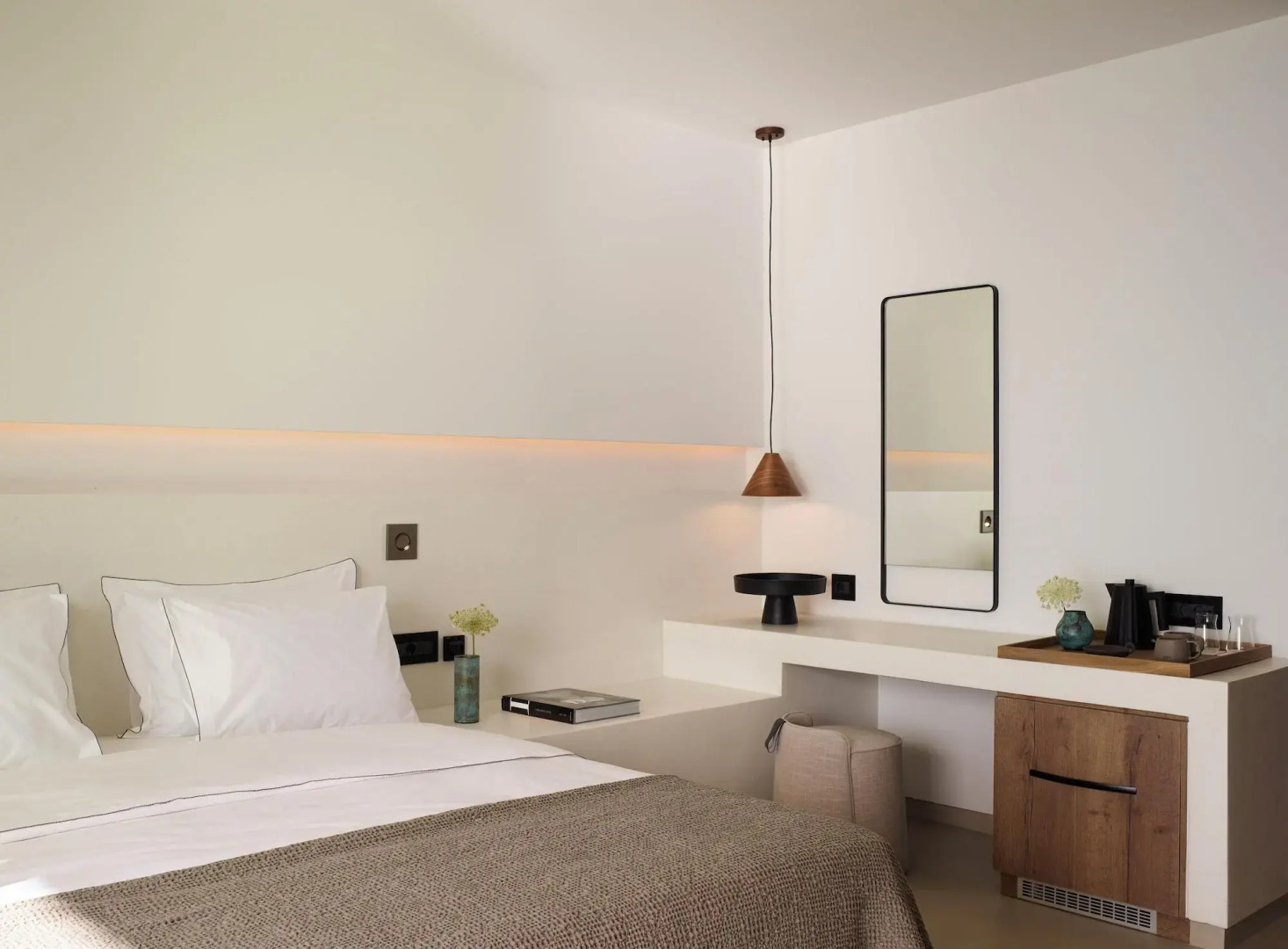 Domes White Coast Milos, Small Luxury Hotels of the World – Adults Only