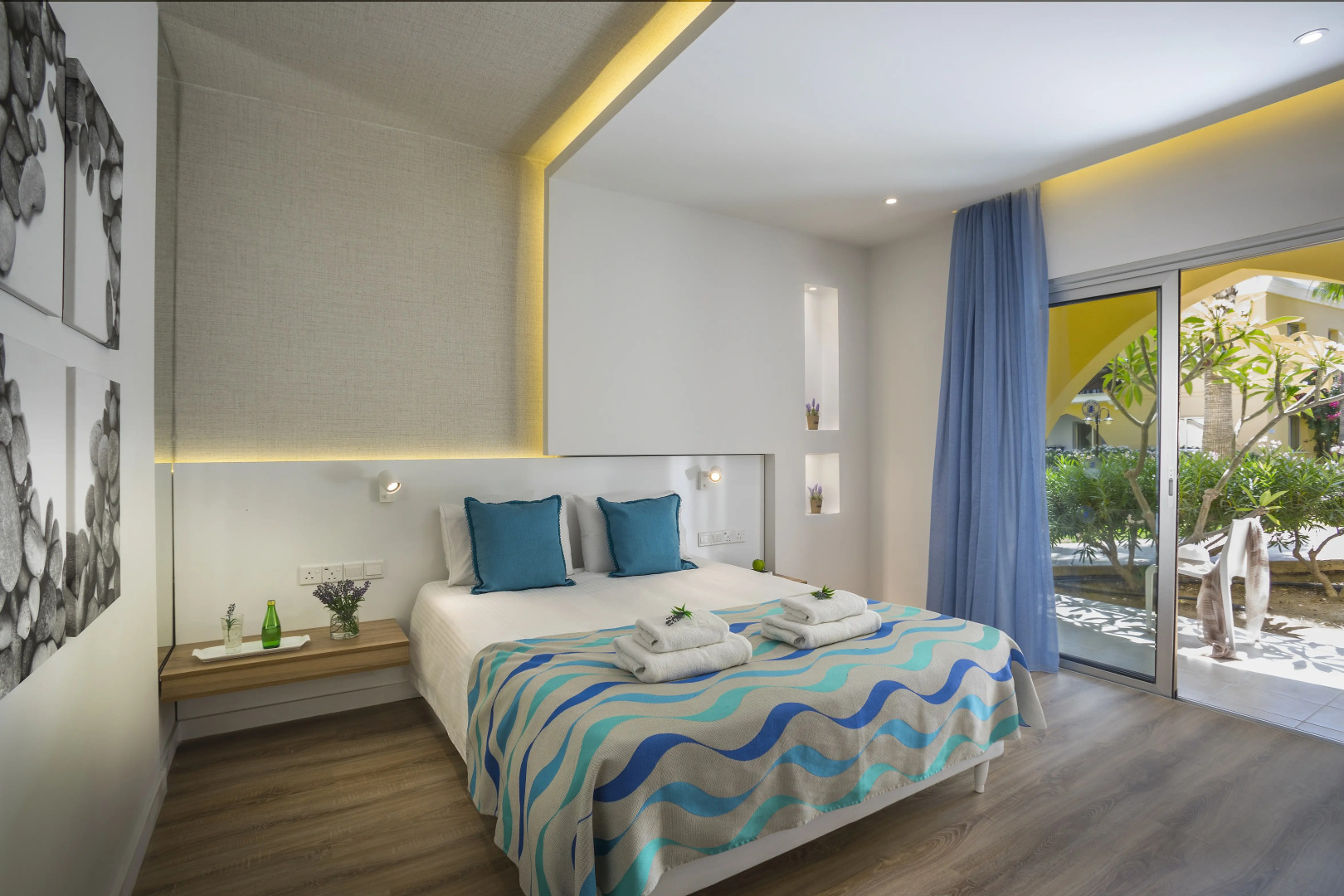 Курорт Malama Beach Holiday Village