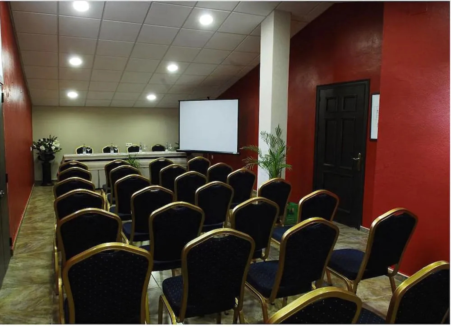 Hotel Cortijo Salinas