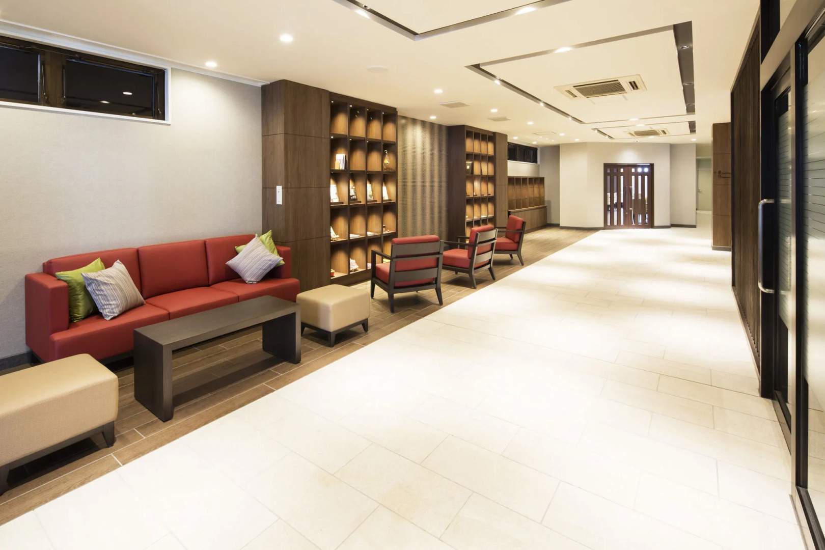 Отель Mystays Kanazawa Castle