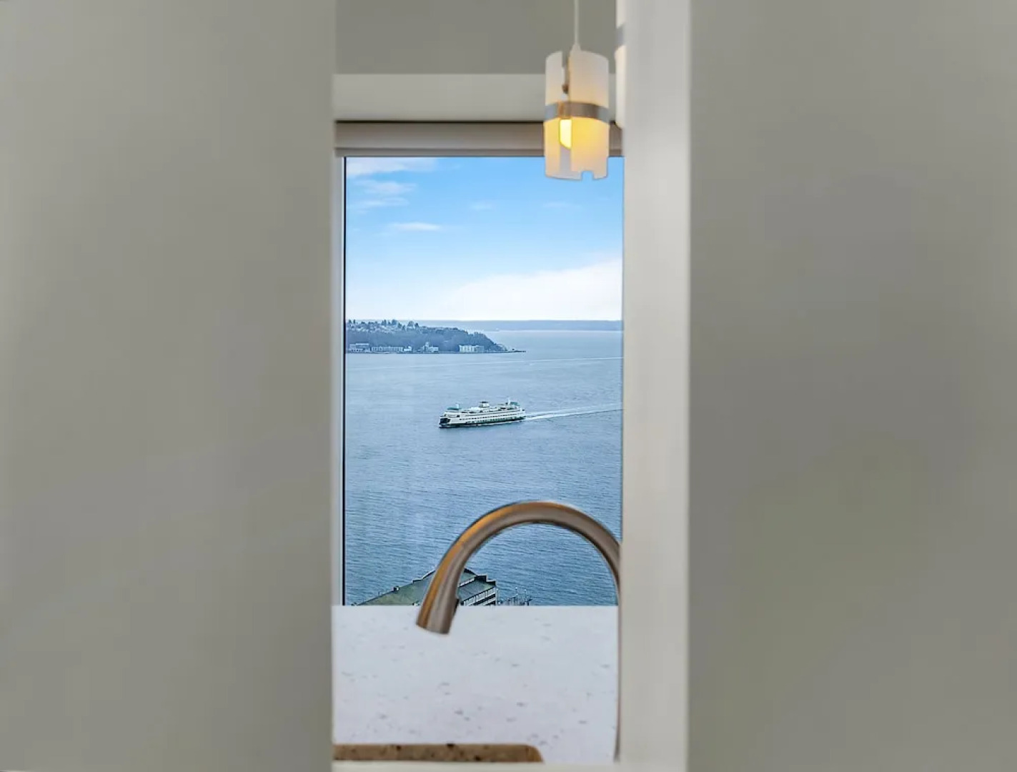 NewMark Towers Water Wheel Sea Views