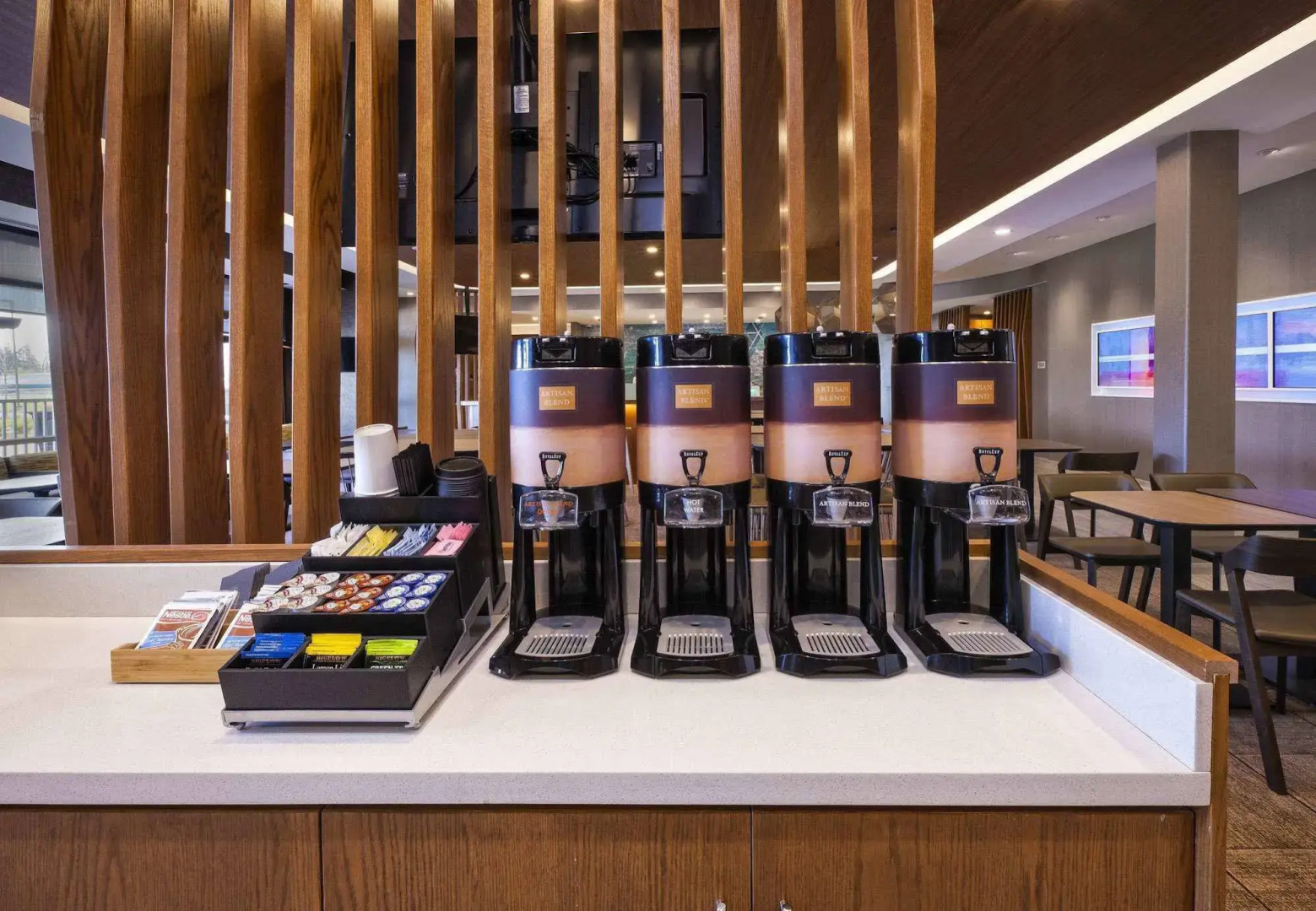 SpringHill Suites by Marriott St. Joseph Benton Harbor