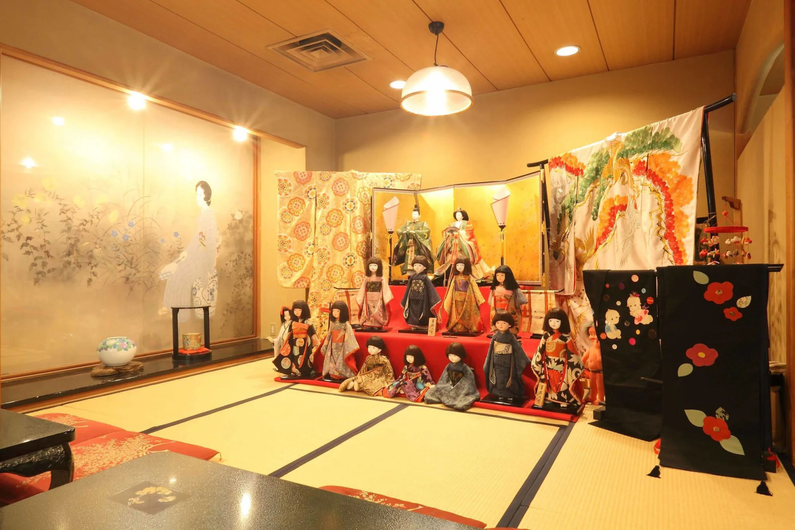 Kinugawaonsen Hananoyado Matsuya