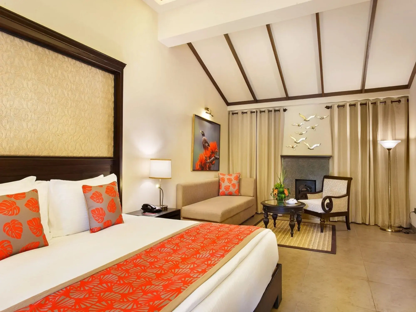 Taj Corbett Resort & Spa, Uttarakhand