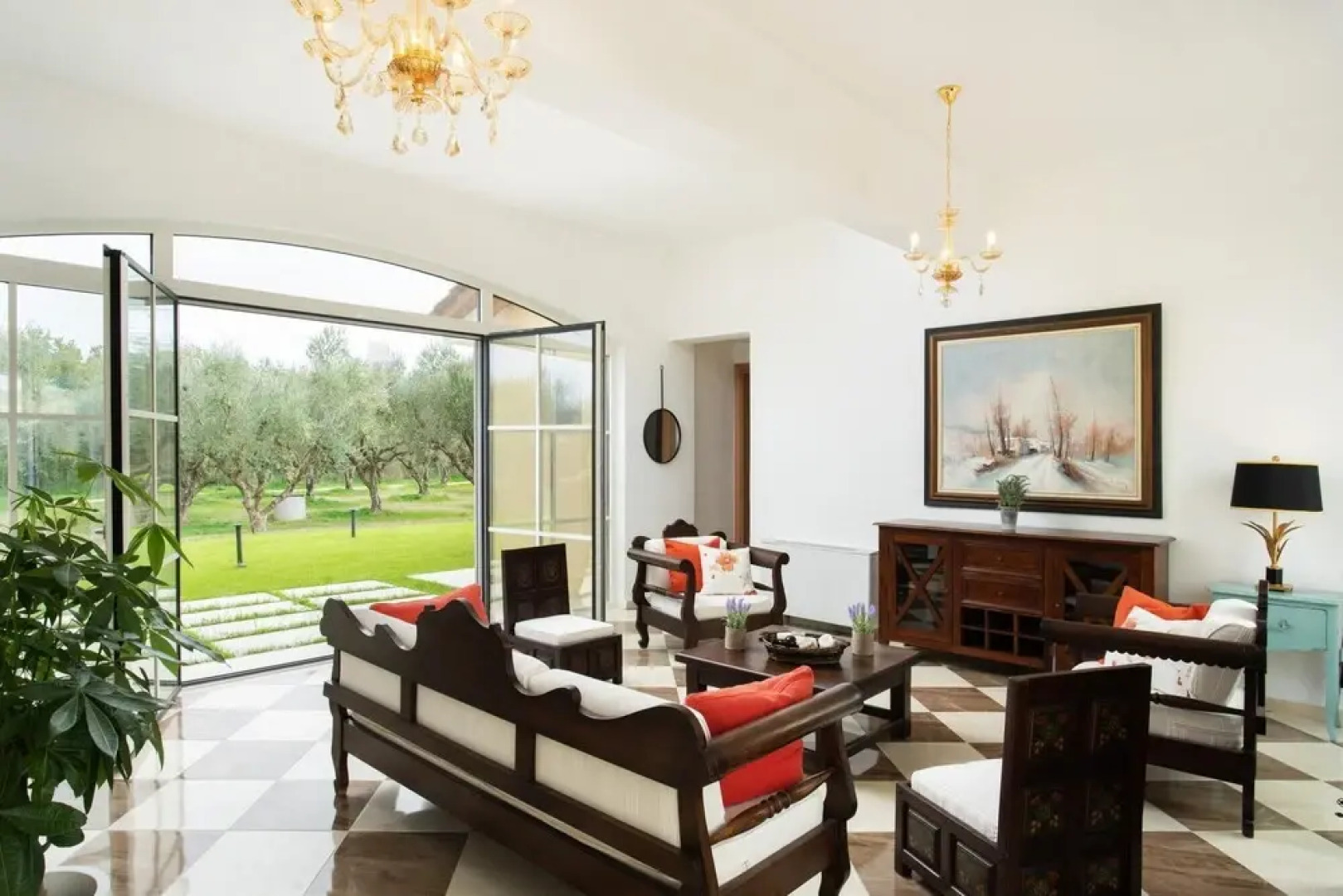 Aneli Villas - Villa Semeli