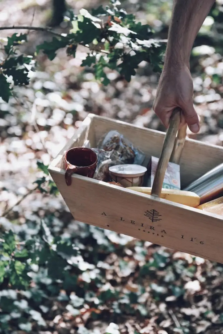 A Leira 116 Cabañas