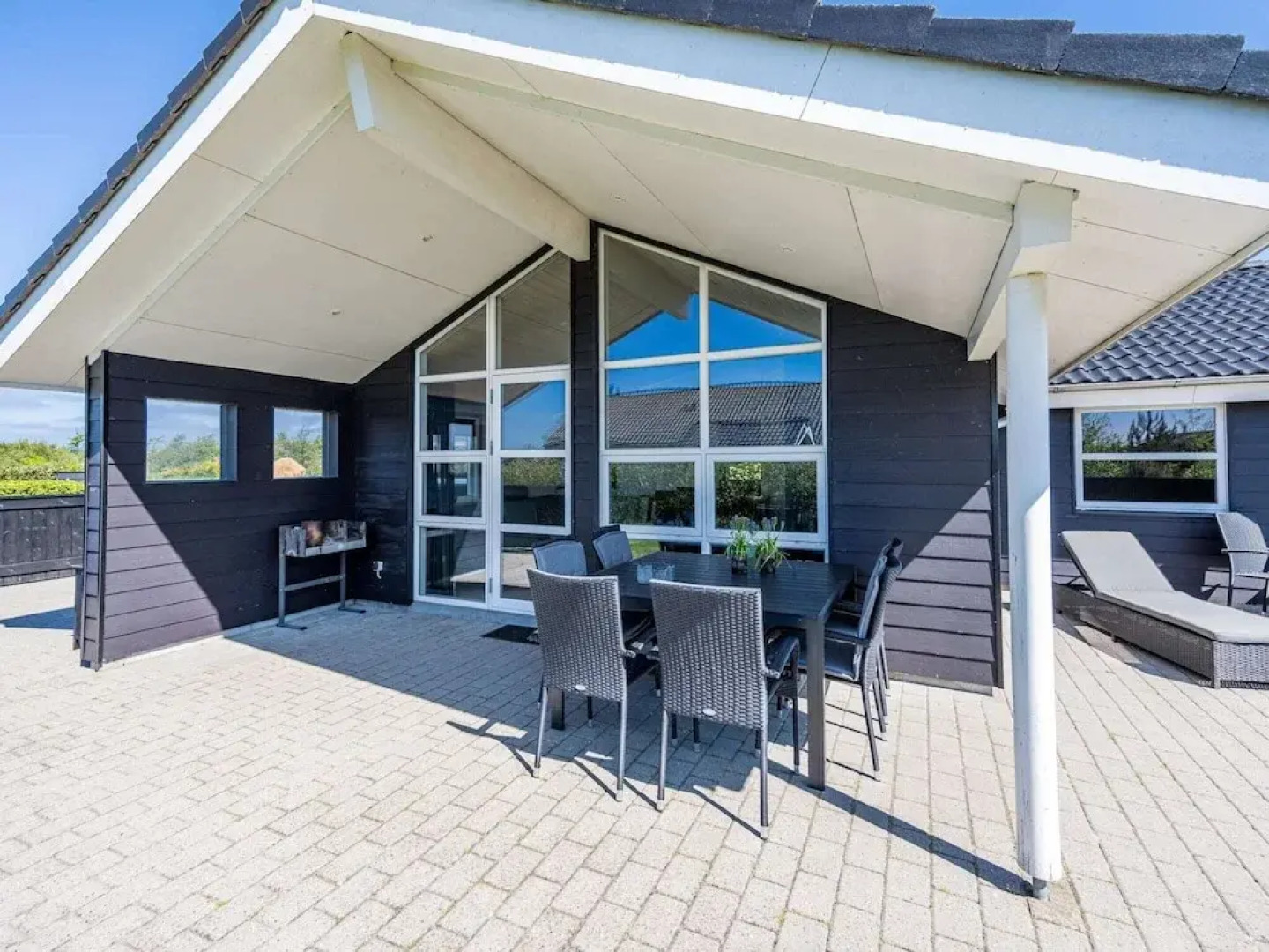 6 Person Holiday Home in Tarm