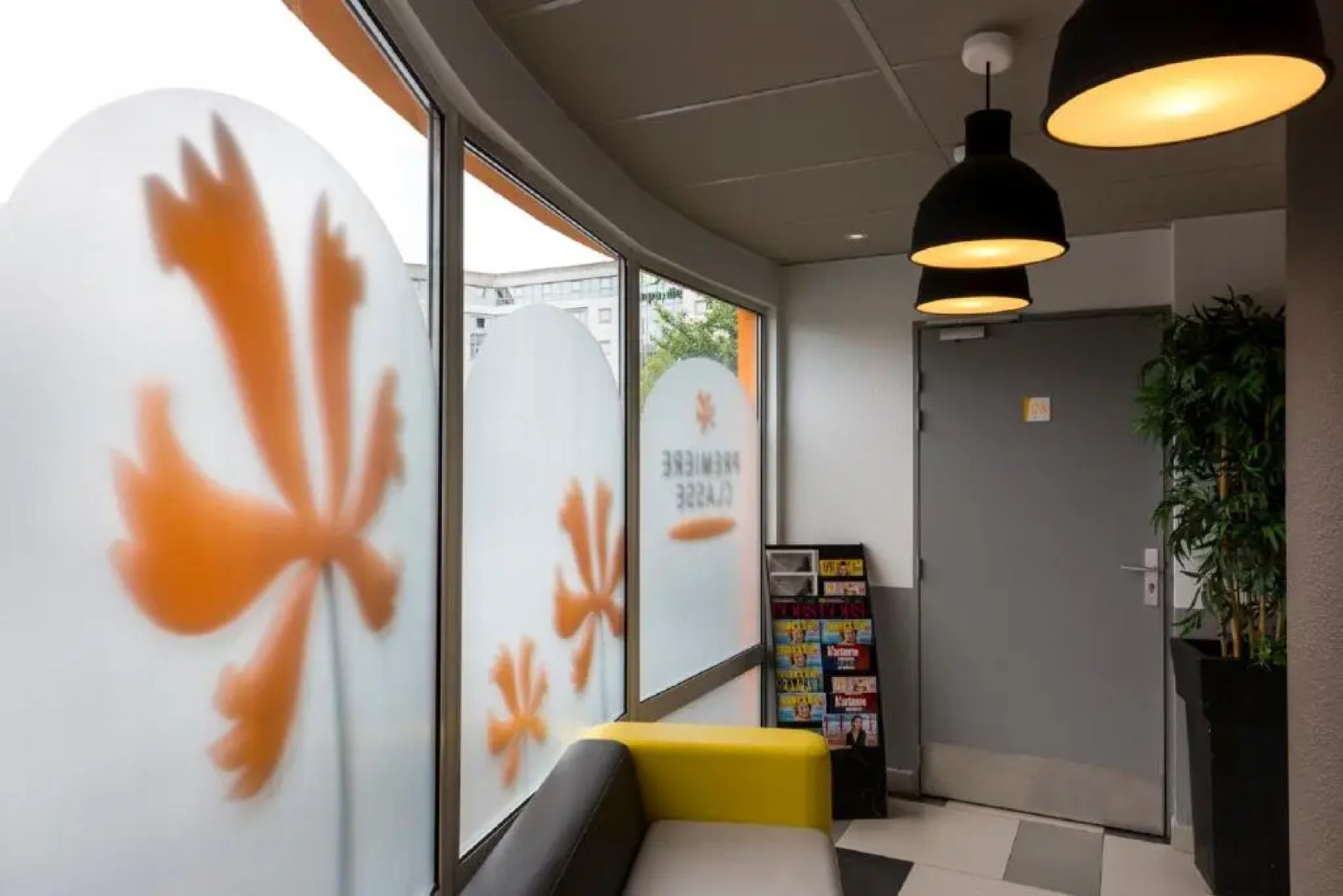 Première Classe Roissy - Aéroport Charles De Gaulle