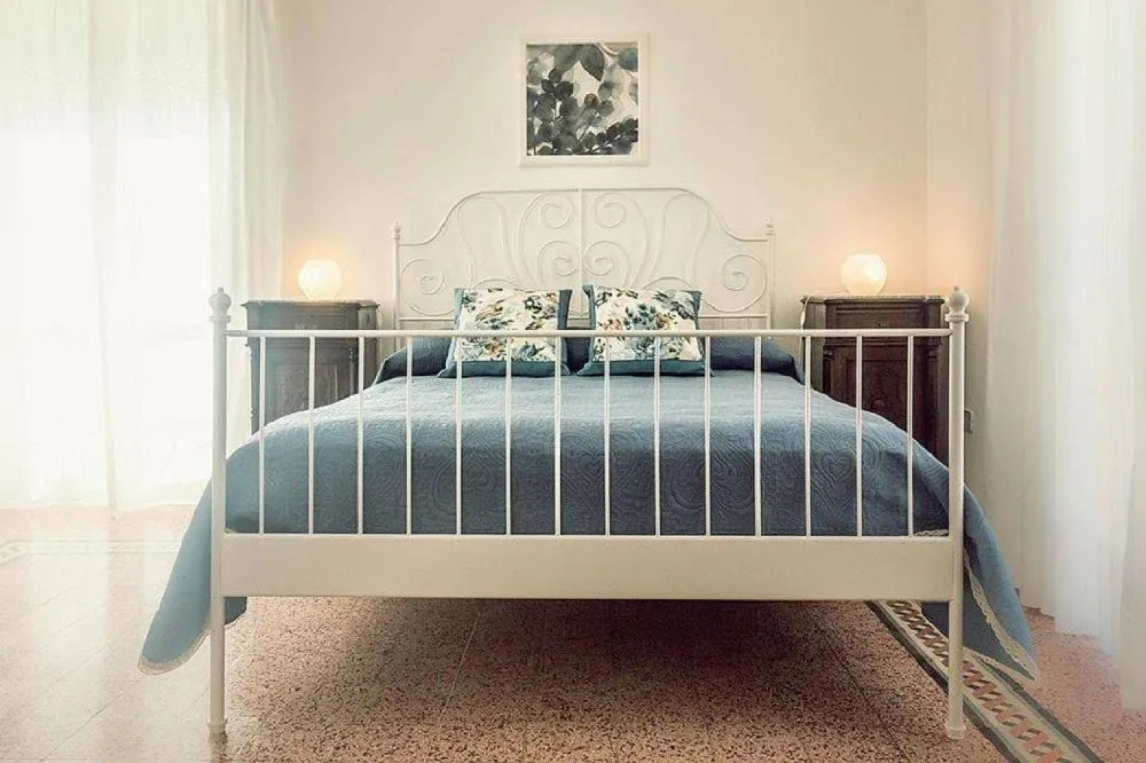 Maruca's House. Cilento