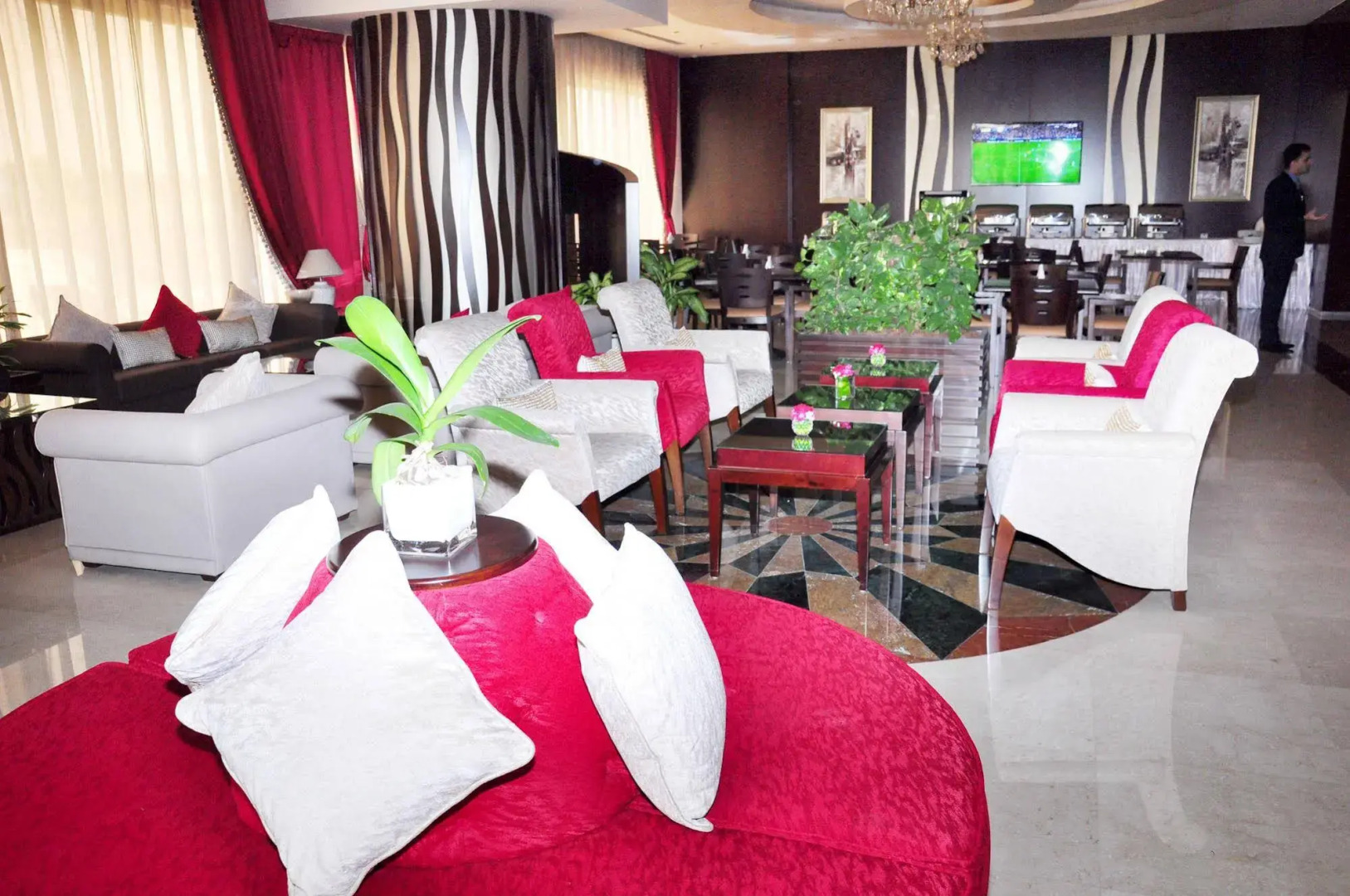Ewan Ajman Suites Hotel