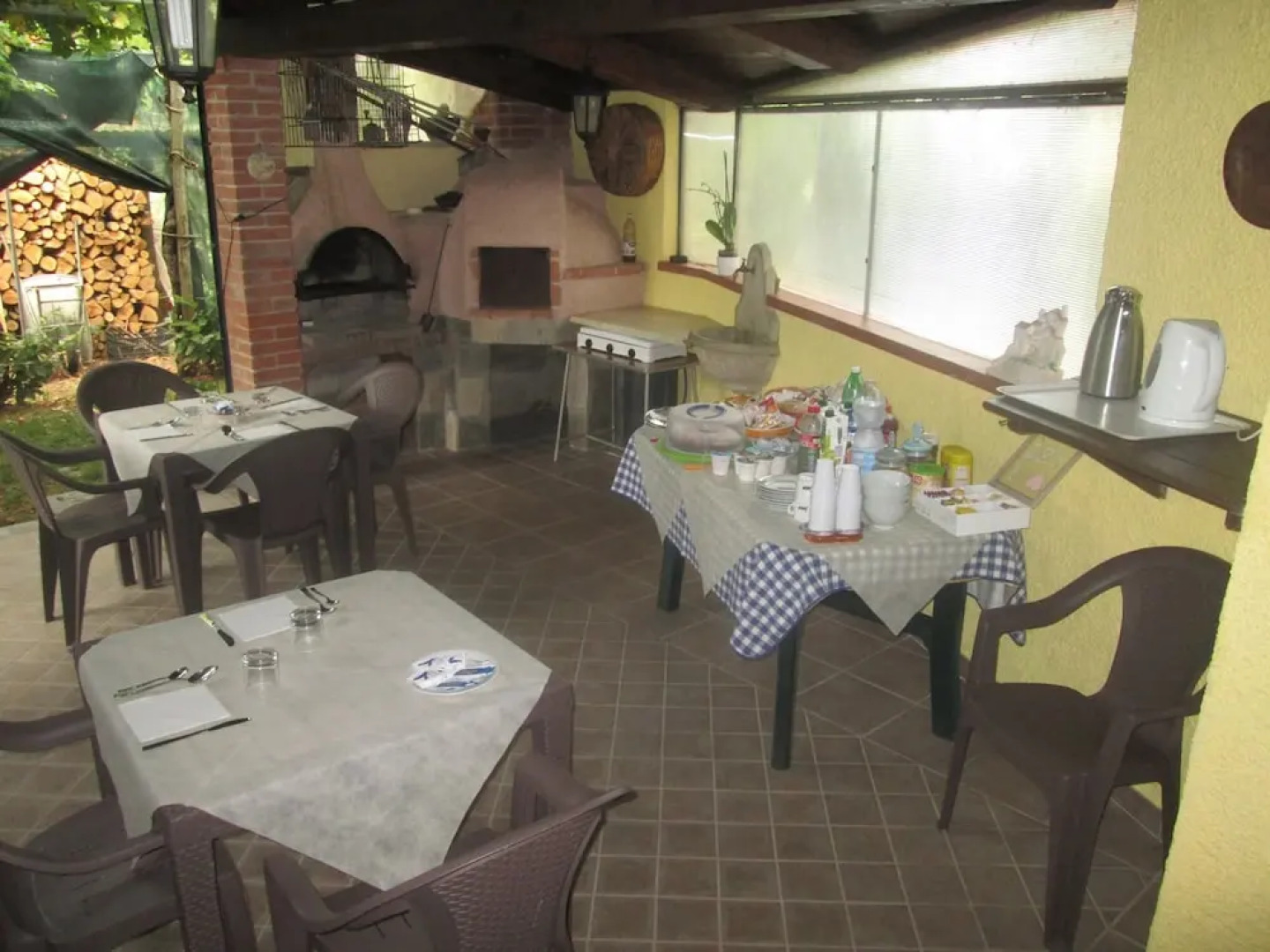 B&B Sole Del Pollino