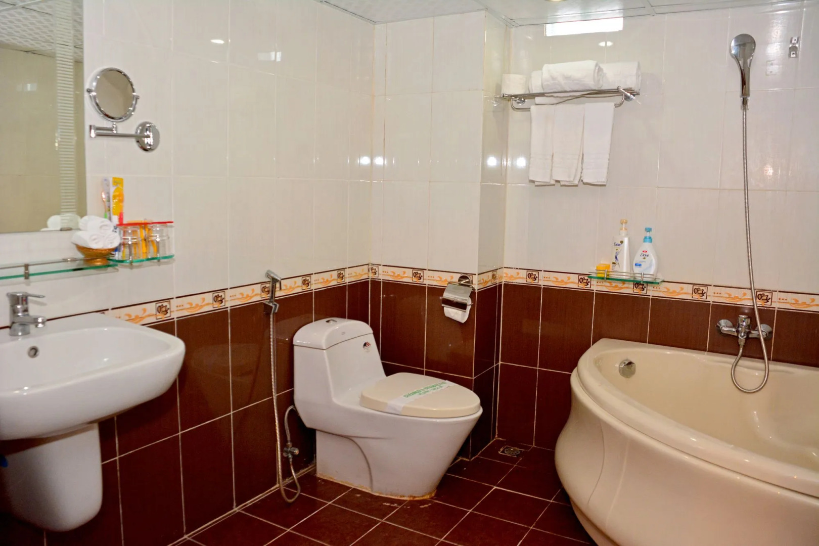 A25 Hotel - 137 Nguyen Du DN