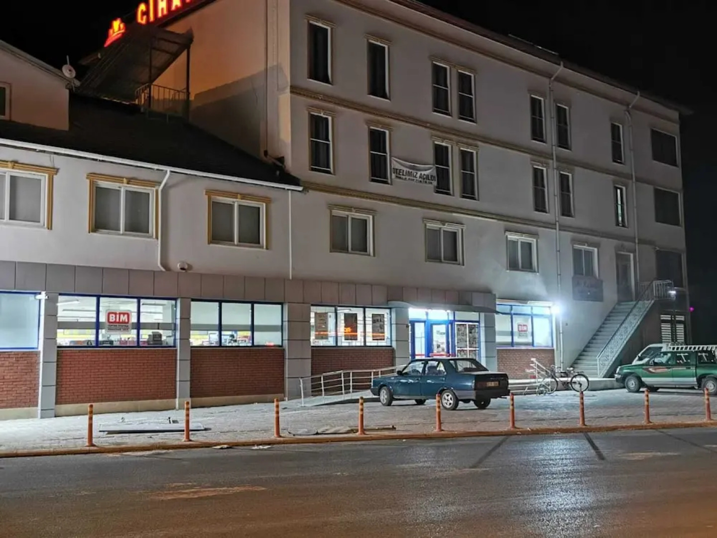 Kafaoglu Otel