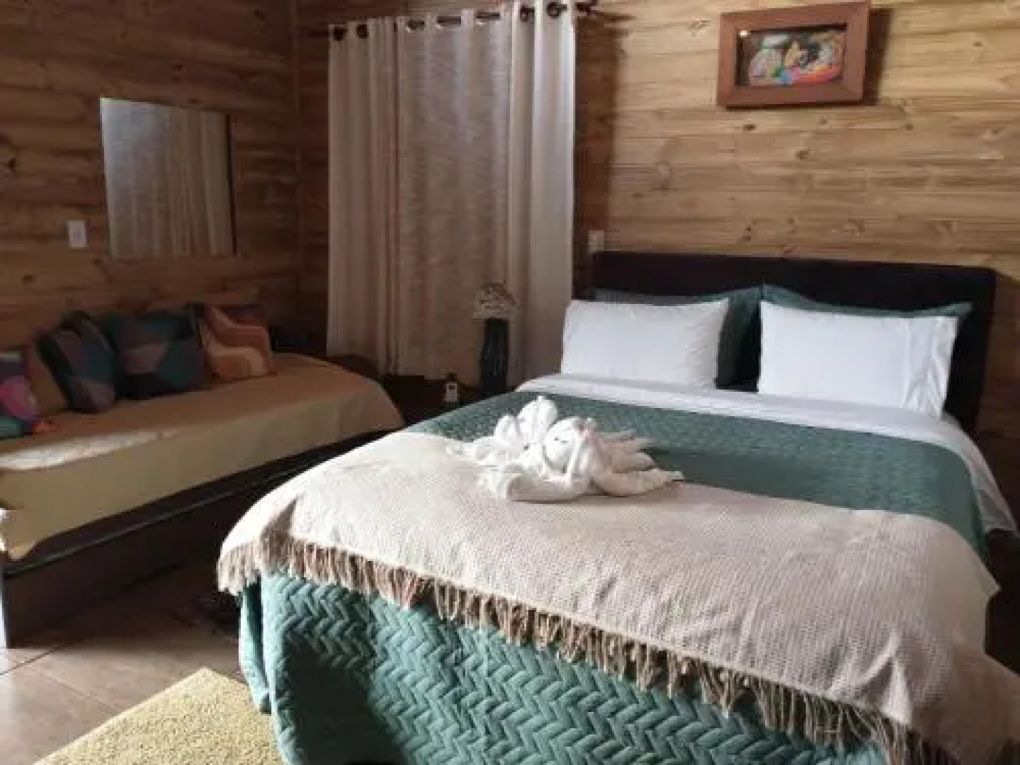 Pousada Chalés Vale do Rio do Boi