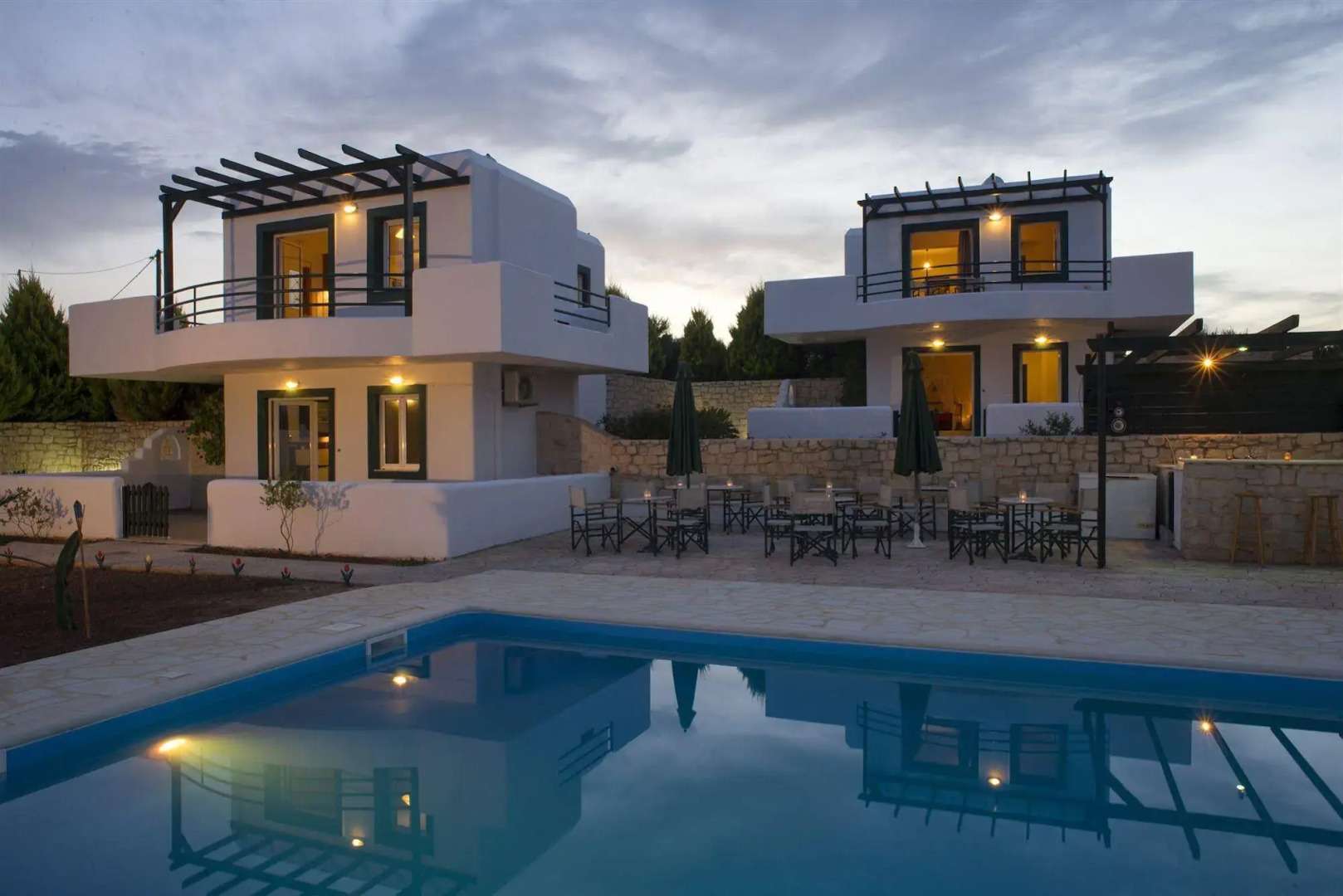 Cavo Plako Villas