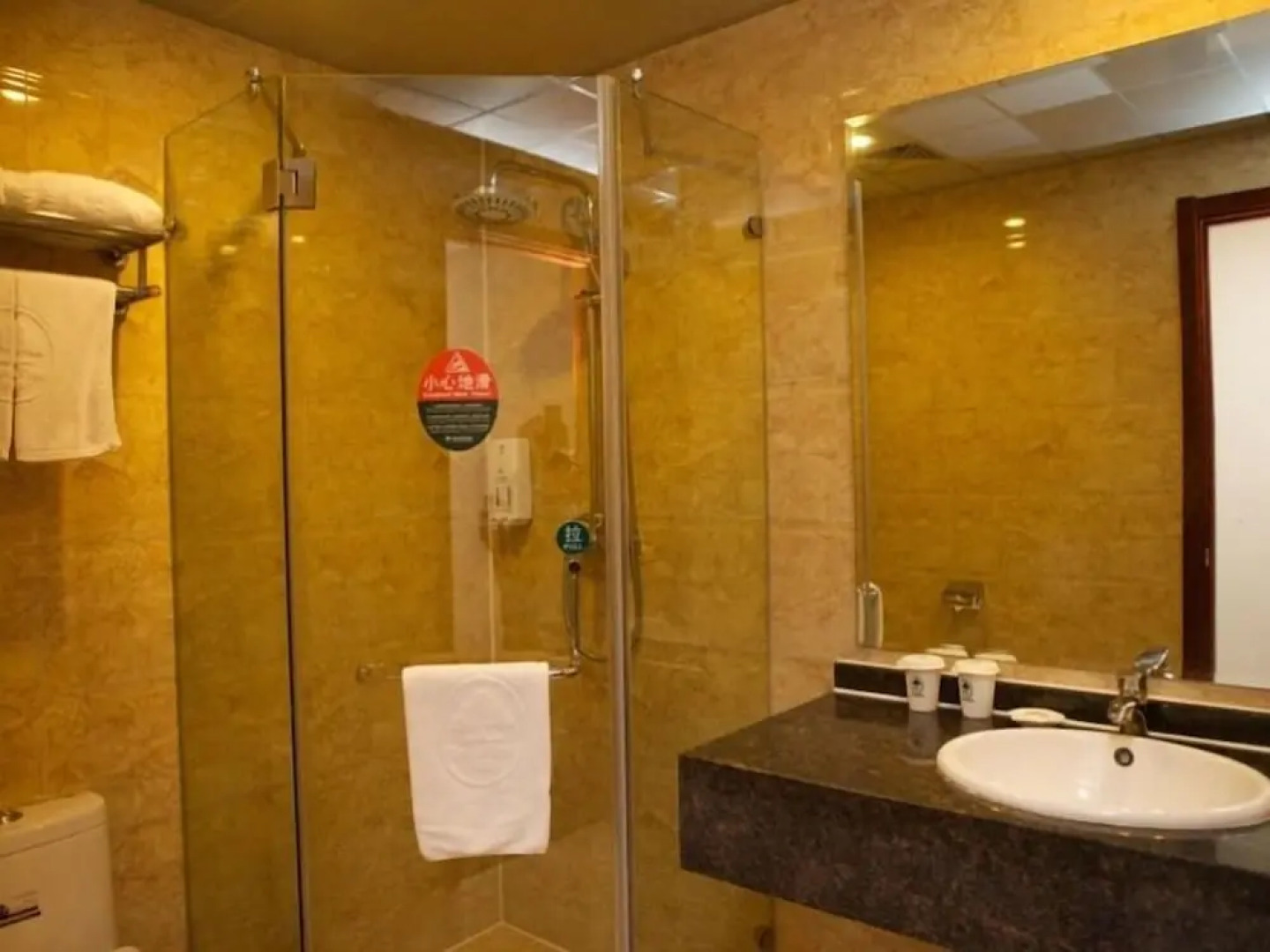 Greentree Inn Anhui Hefei Qianshan Road Business Hotel