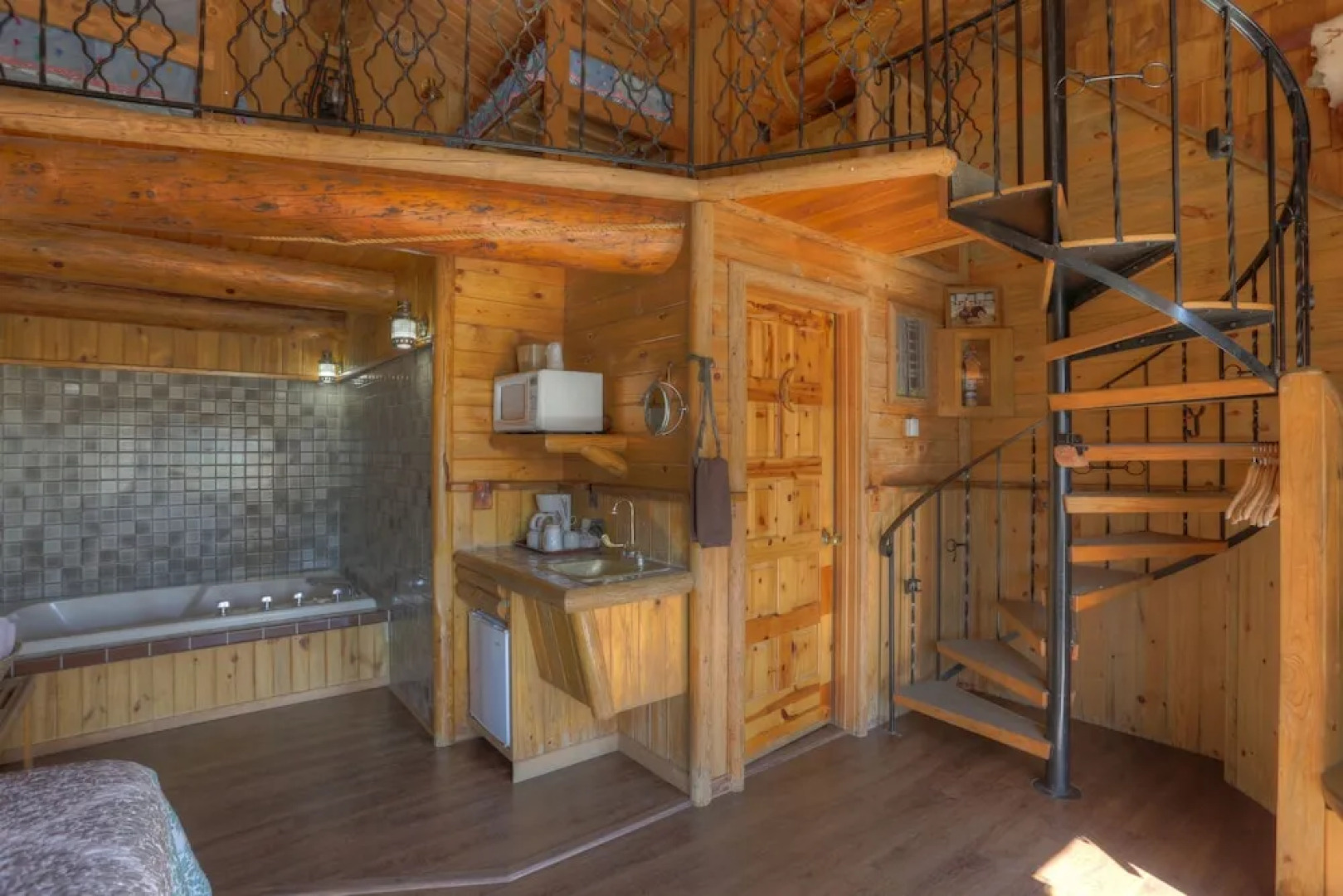 Soap Lake Natural Spa & Resort