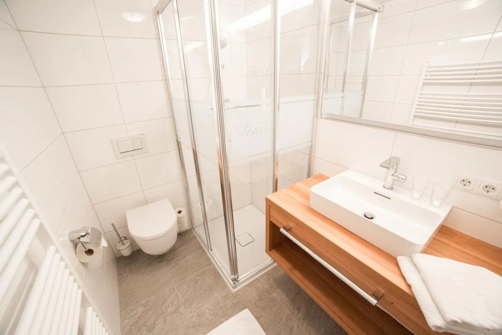 Aparthotel Steger Wagrain