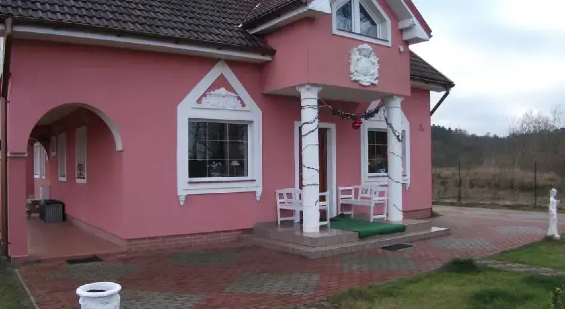 Holiday home Stettiner Haff