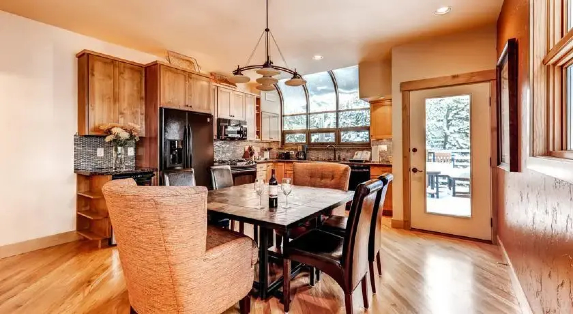 Cabin Creek Townhome by Colorado Rocky Mountain Resorts