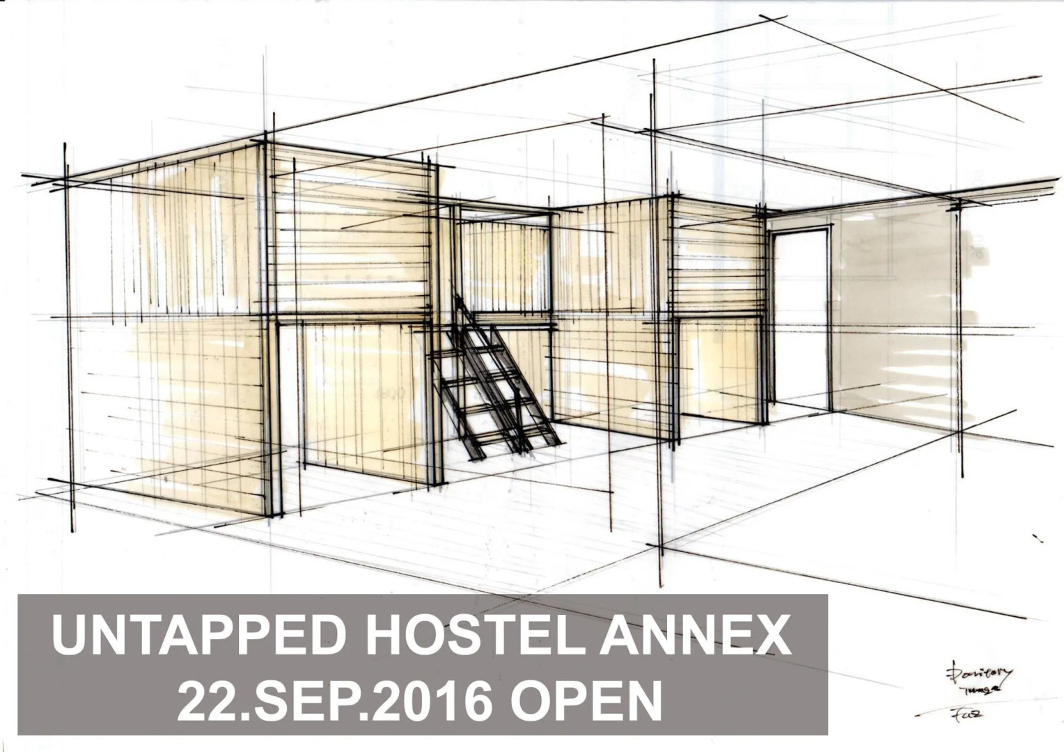 Untapped Hostel