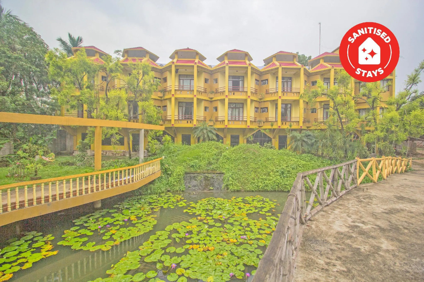 Capital O 43145 Mayaban Resort