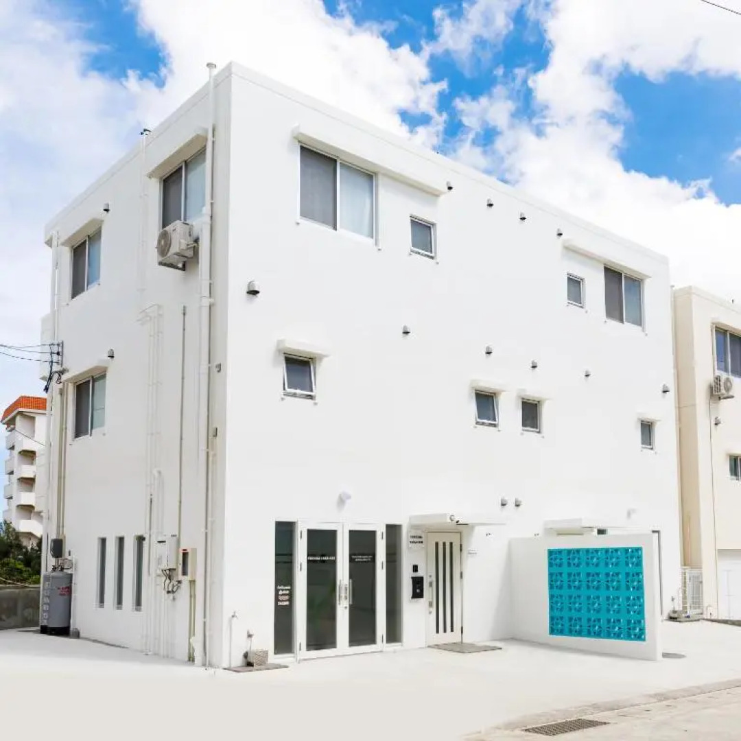 BBq可能オーシャンビュー外人住宅体験 TLA TDY 海まで車で2分 FORTUNA YAKA ACE