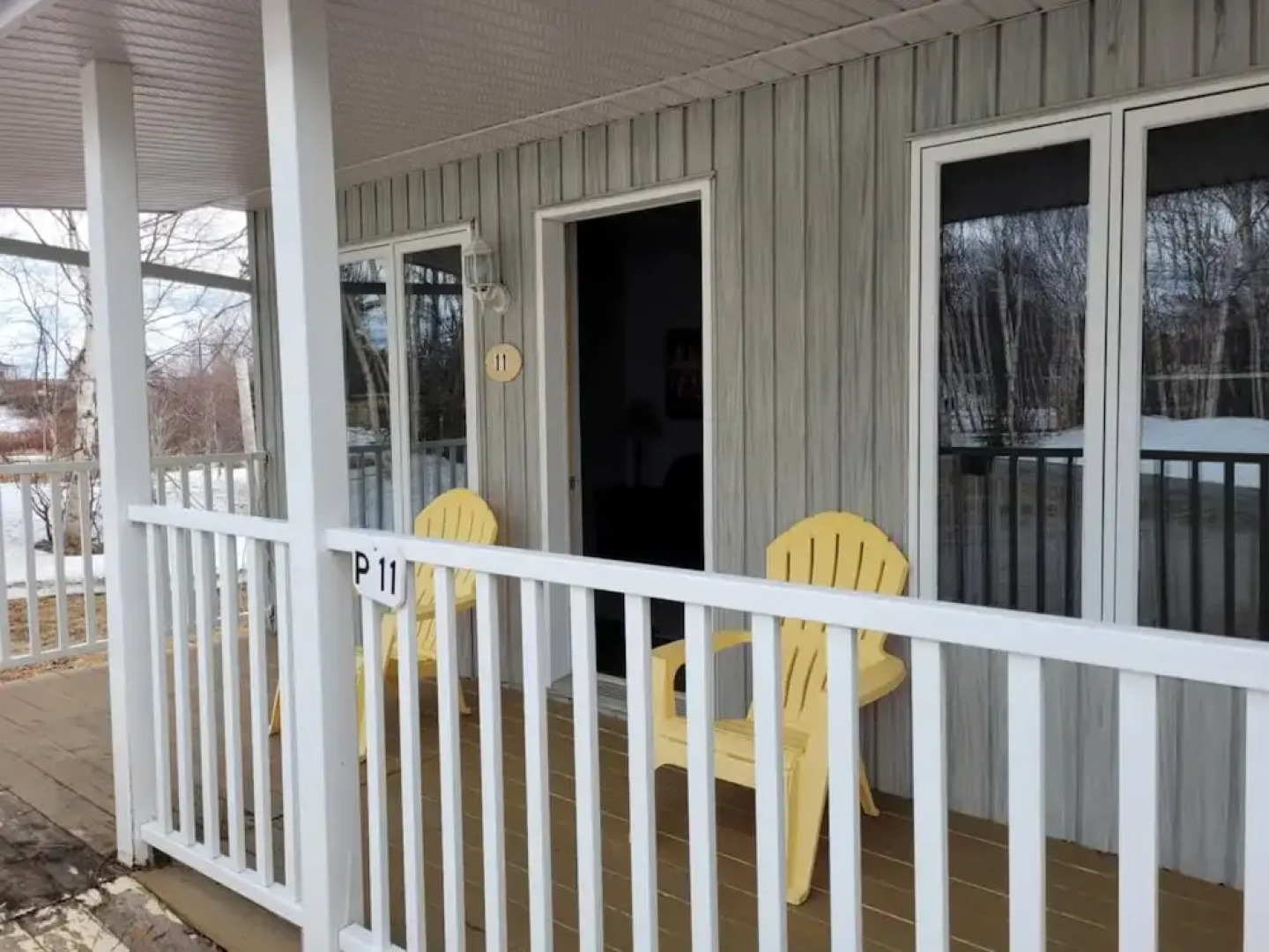 Motel Studio La Croisière