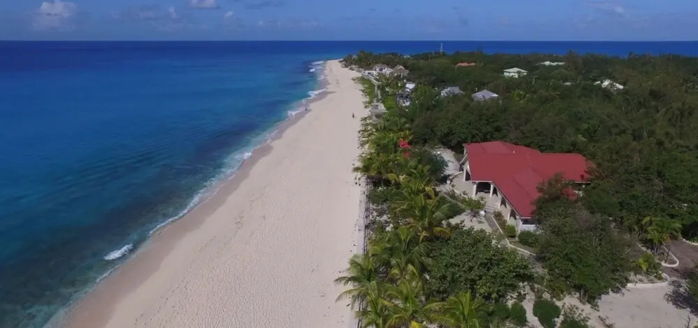 Baie Longue Beach House